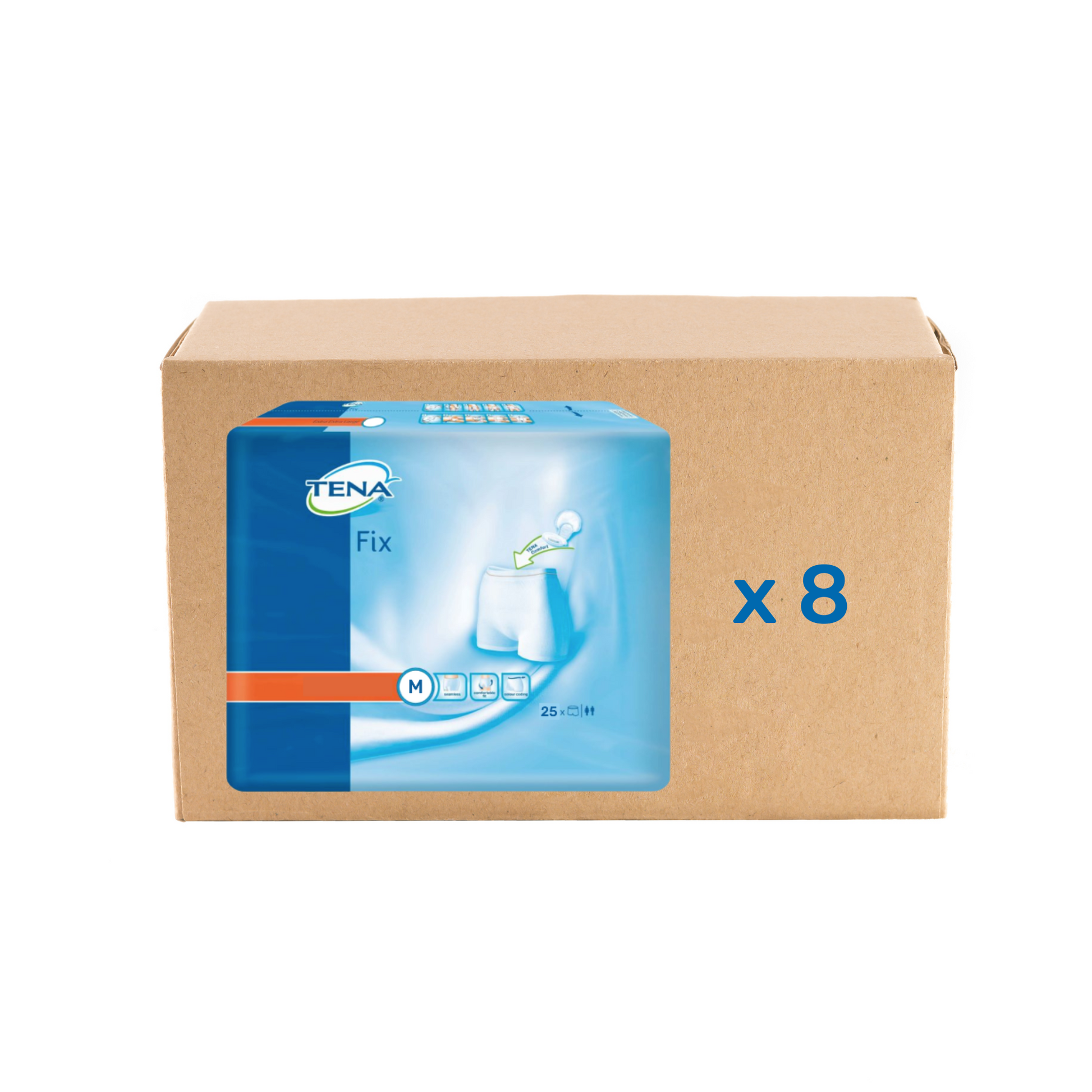 Pack Slip de maintien Tena Fix Proskin - 6 modèles - Tena - My Médical