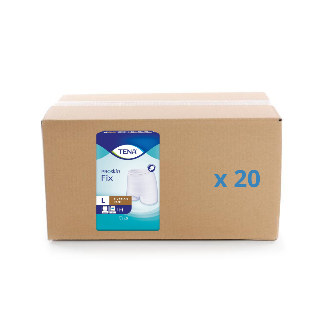 Pack Slip de maintien Tena Fix Proskin - 6 modèles - Tena - My Médical