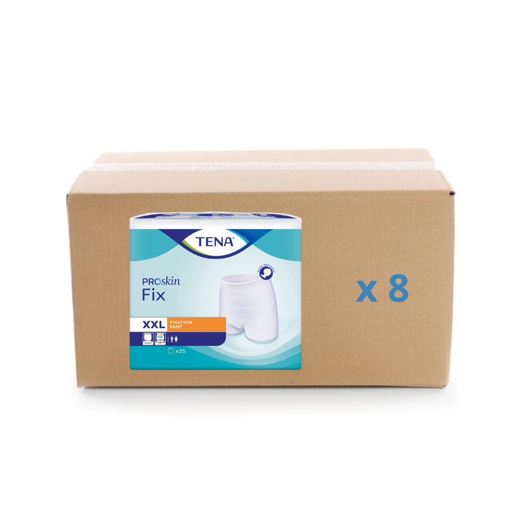 Pack Slip de maintien Tena Fix Proskin - 6 modèles - Tena - My Médical