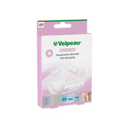 Pansement Siliconés Velpeau - Pour peaux sensibles - Assortiment - Lohman Rauscher Lohmann Rauscher 