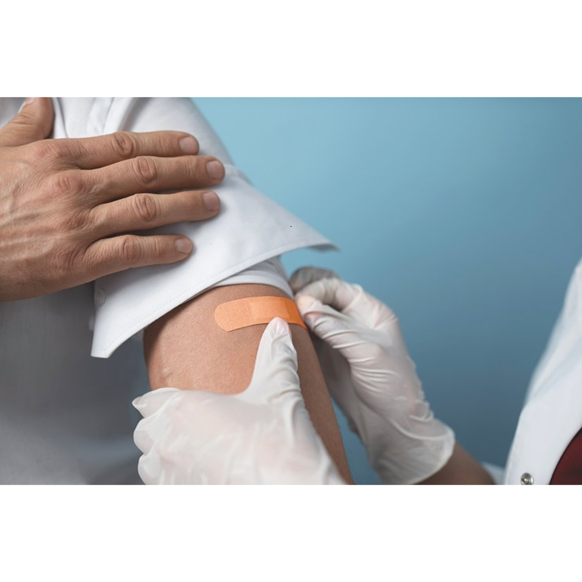 Pansement à injection - Boîte de 100 - Joleti