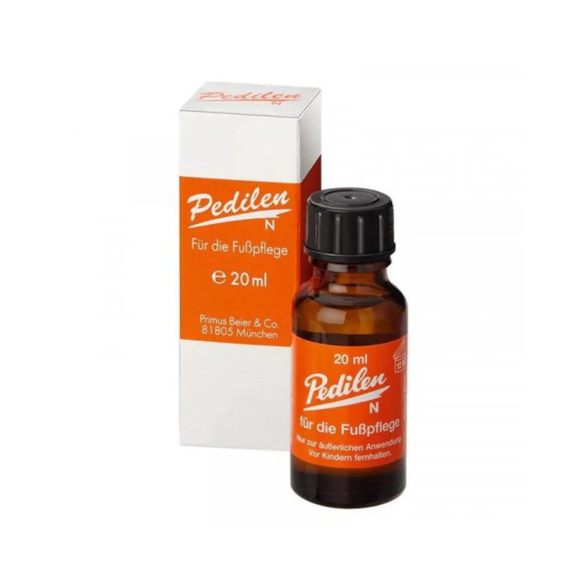 Pedilen - Antiseptic Solution - 20ml or 50ml Bottle - Primus Beier