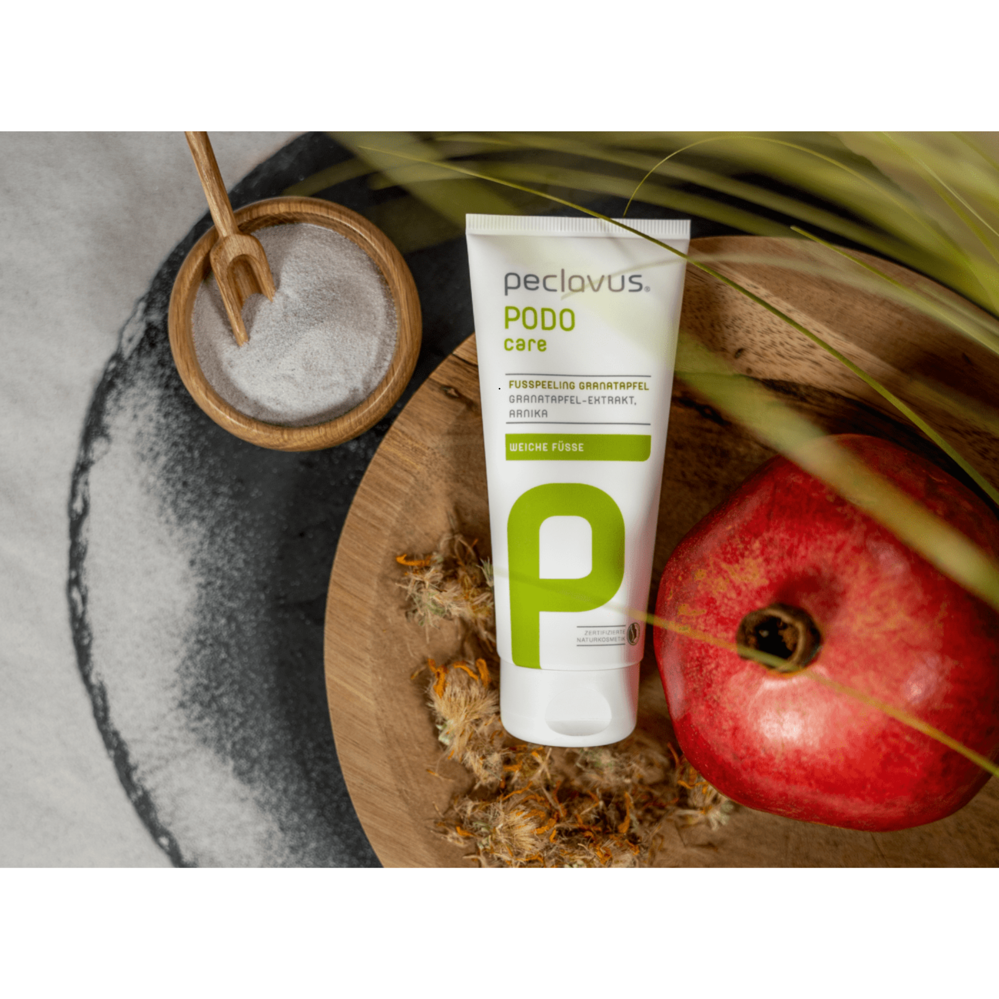 Peeling pour les pieds - Grenade - Peclavus