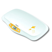 Pèse Bébé BY 80 - Portée : 20 kg - BEURER