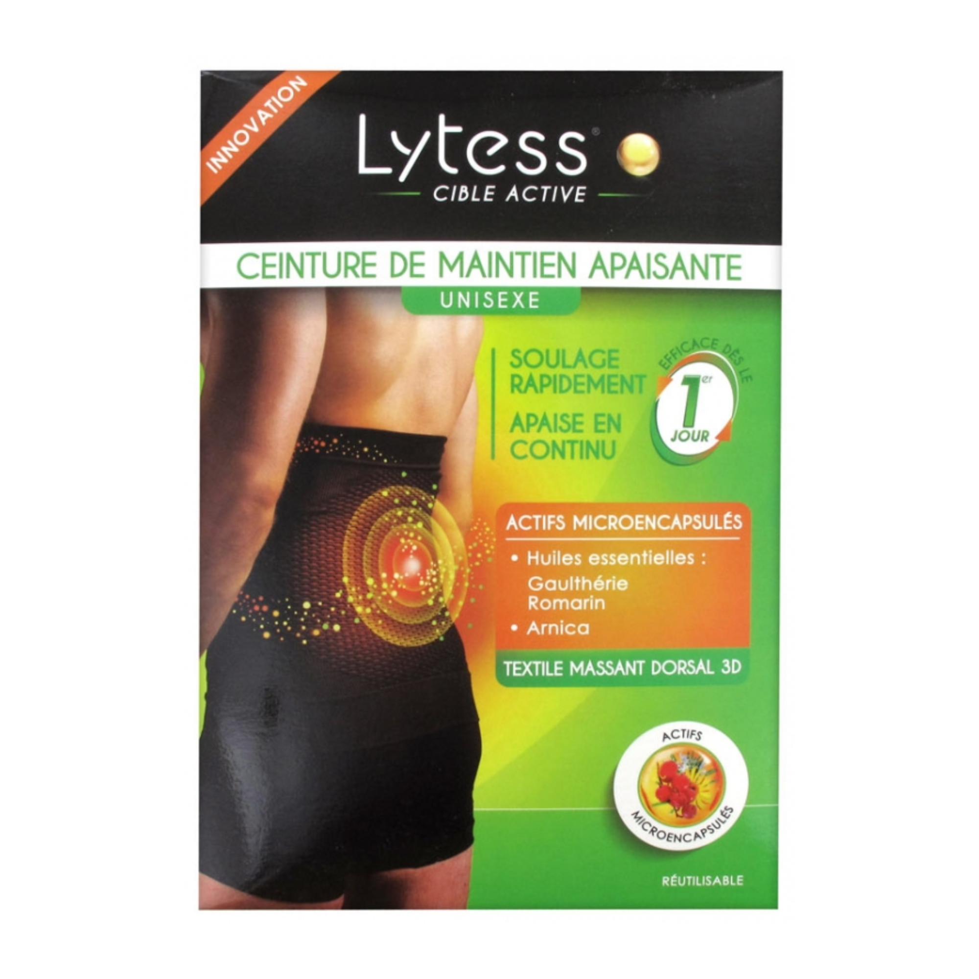 Ceinture Maintien Apaisant - LYTESS
