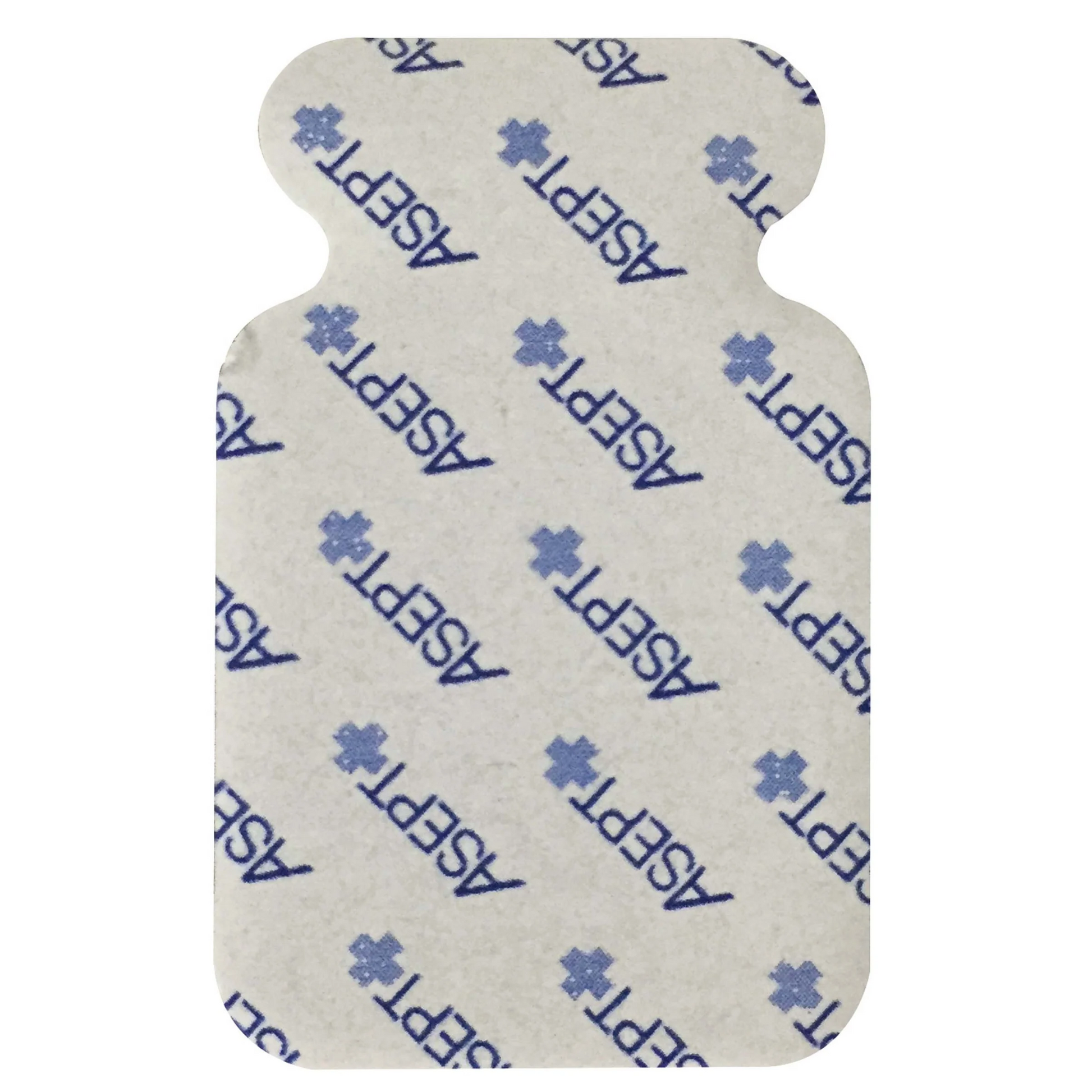 Electrode Pregelifié 34X21mm Languette - ASEPT INMED - My Médical