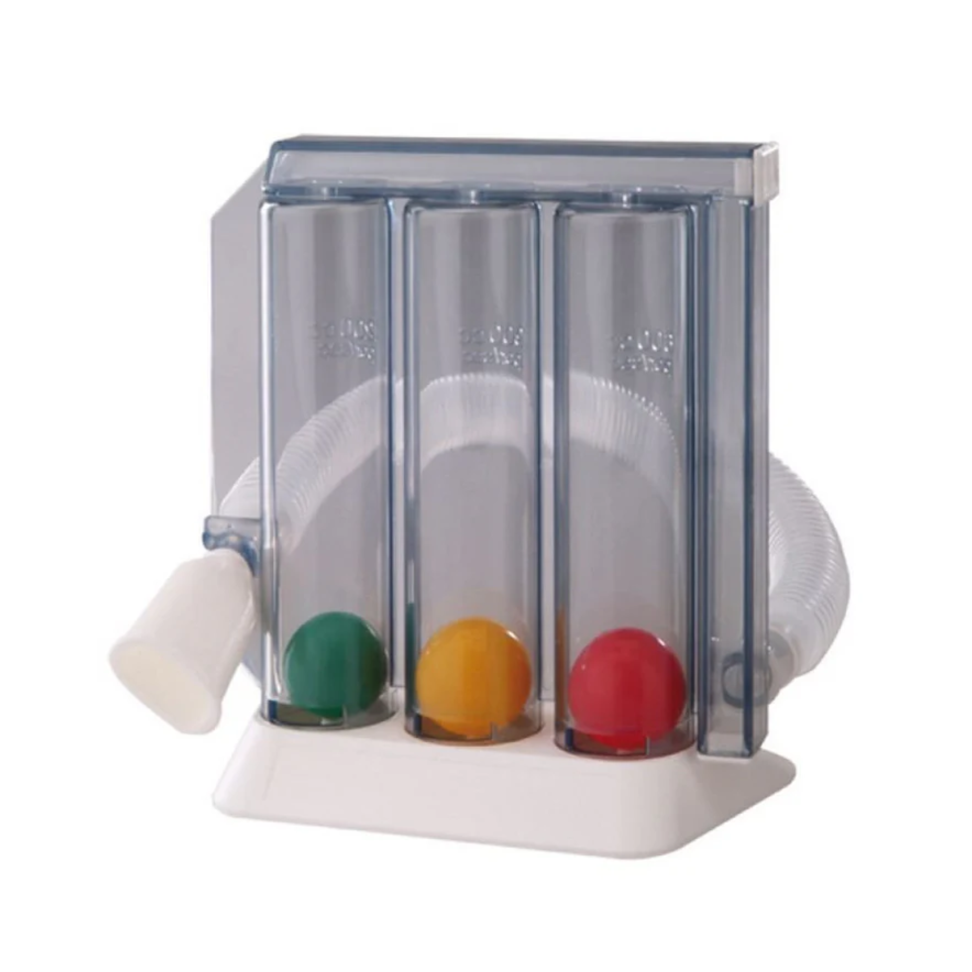 Pulmo gain appareil pour entraîner la capacité pulmonaire - My Medical