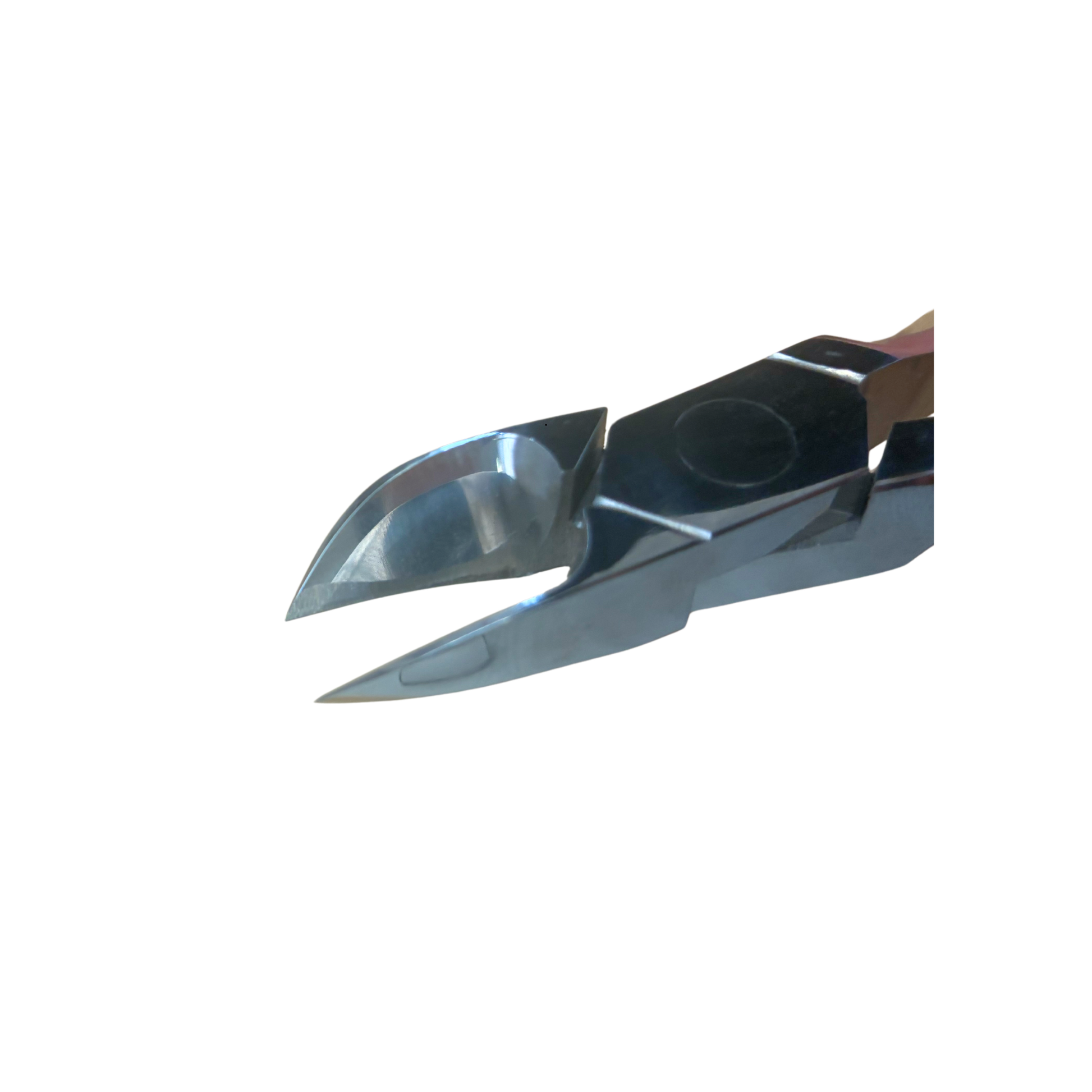 Pince à ongles - Coupe droite - 20 mm - Mors concaves - Expert by My Podologie - My Médical