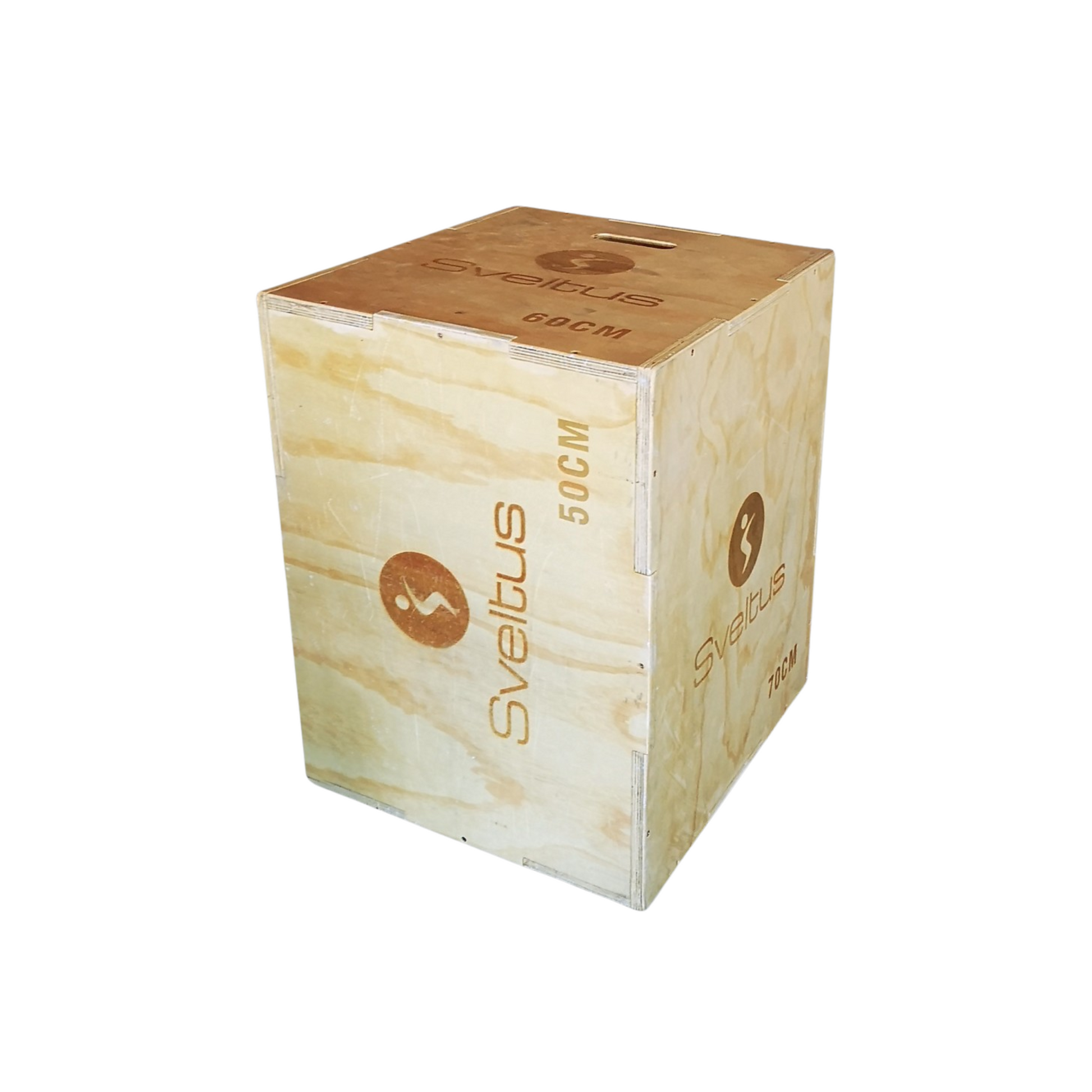 Plyobox bois - Sveltus - My Médical