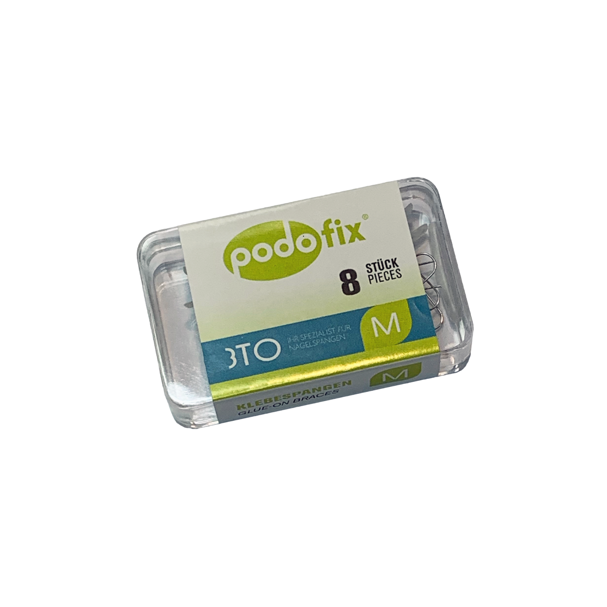 Kit complet d’orthonyxie pour ongles incarnés et déformés – Podofix - My Médical