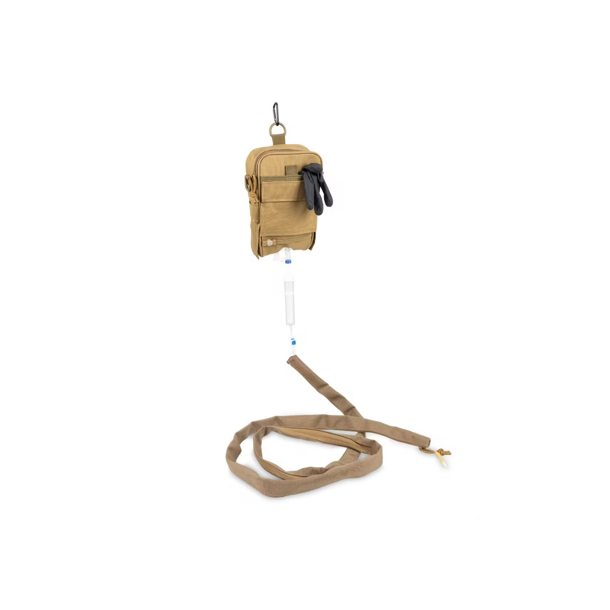 Poteau à perfusion urgences IVBAG - 3 coloris - Elite Bags