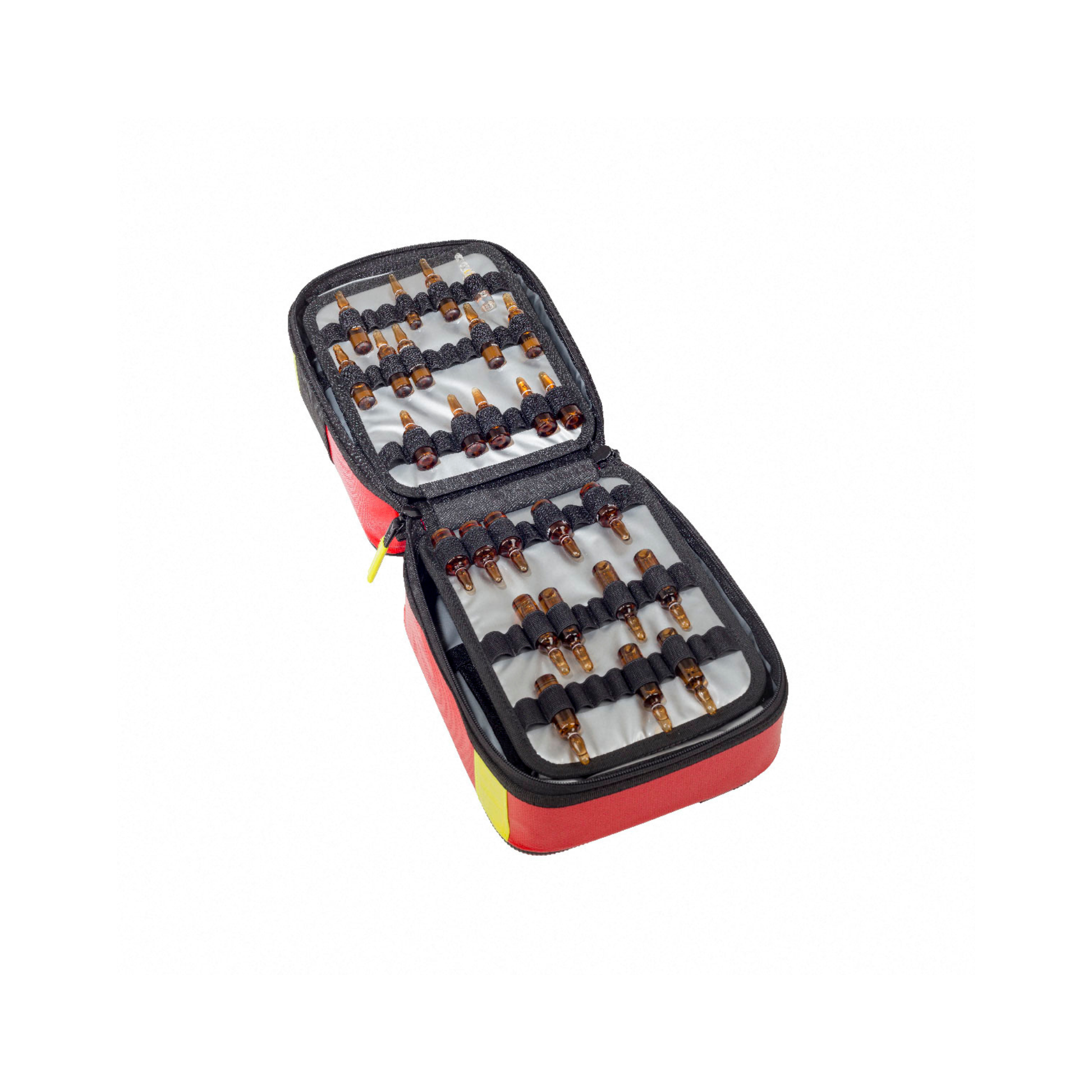 Poulerbox - ampoulier - jusqu'à 128 ampoules - 2 coloris Elite Bags - My Médical