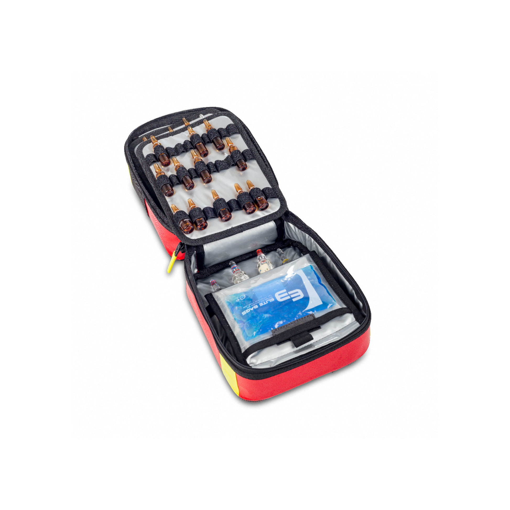 Poulerbox - ampoulier - jusqu'à 128 ampoules - 2 coloris Elite Bags - My Médical