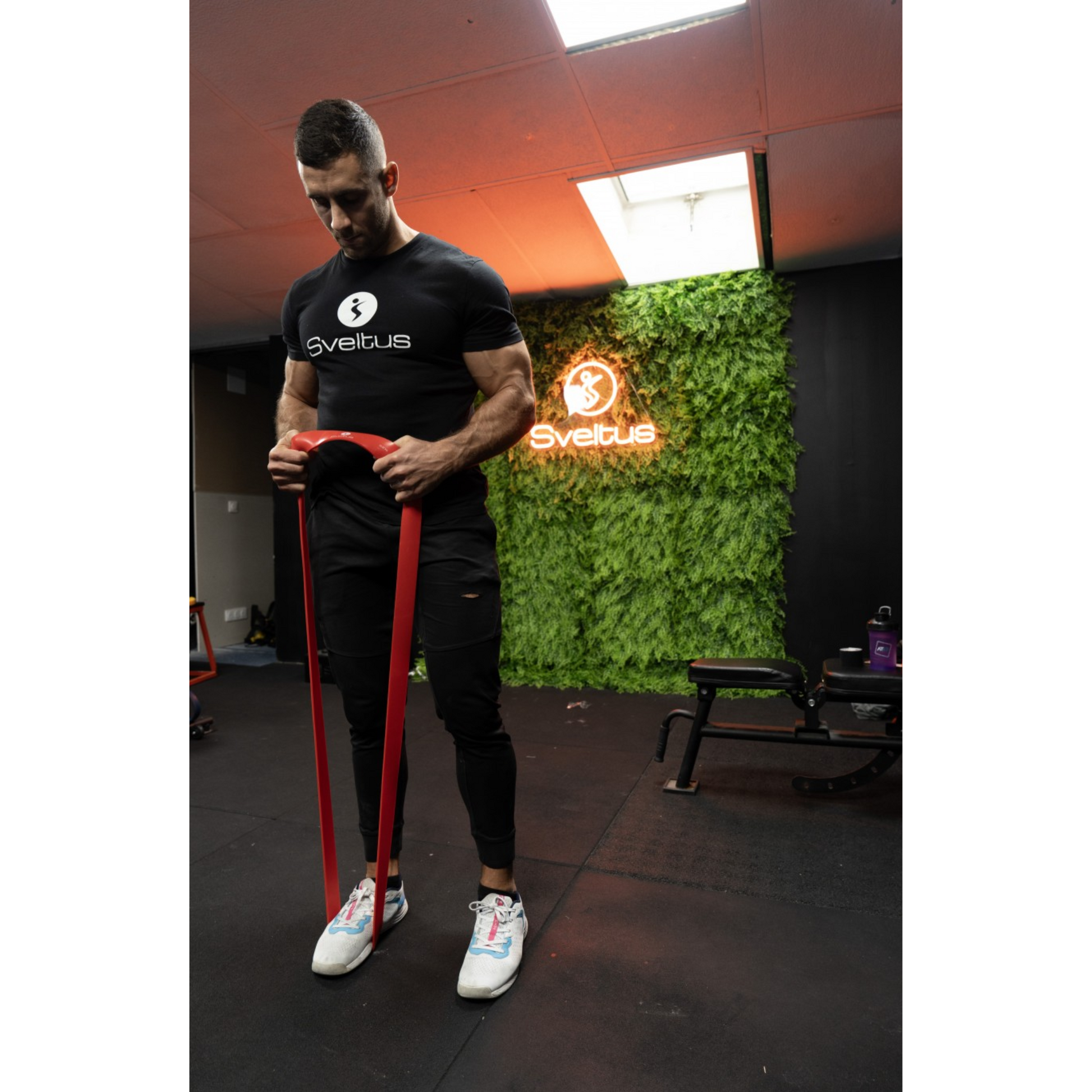 Power Bands - 103 cm - 3/80 kg - Sveltus - My Médical