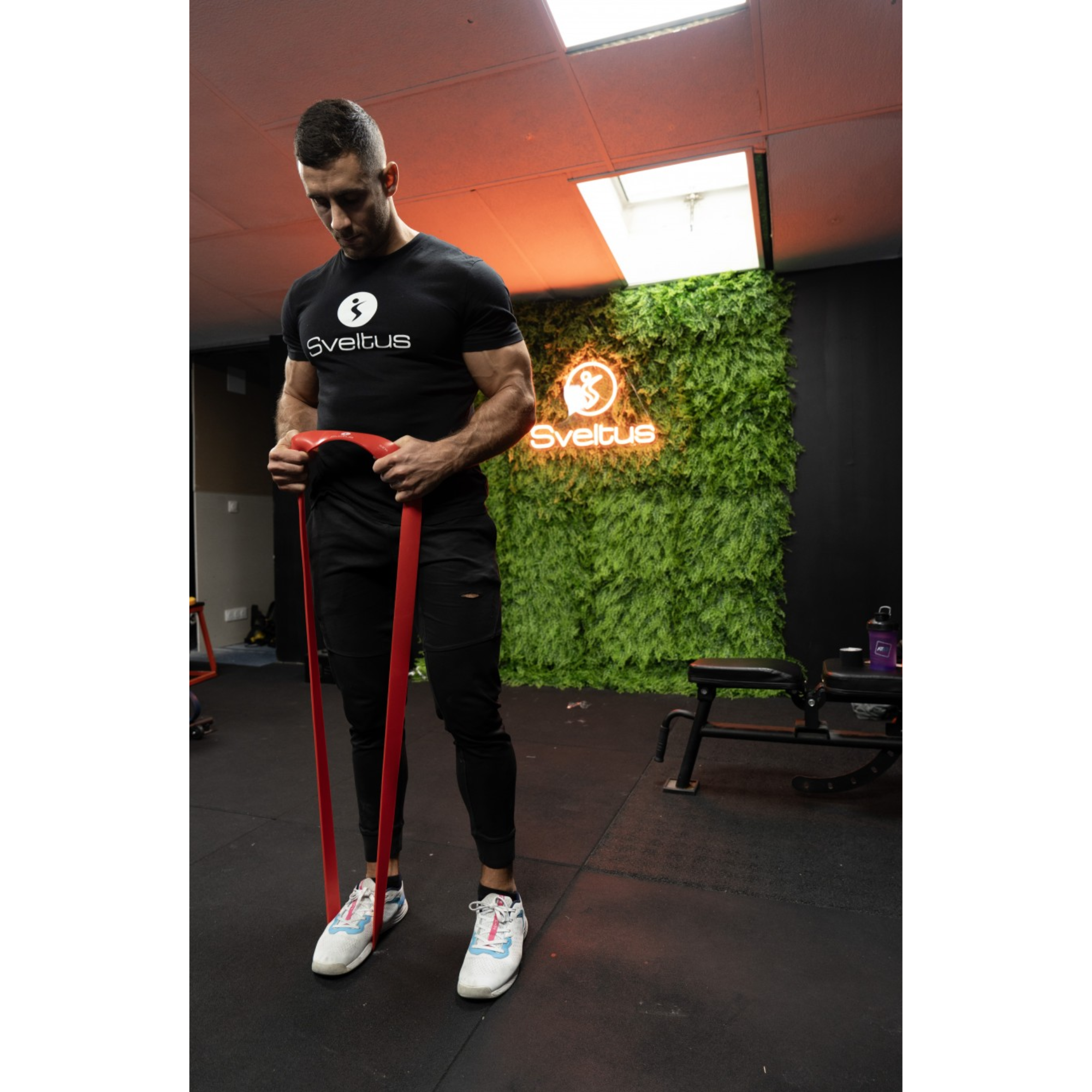 Power Bands - 103 cm - 3/80 kg - Sveltus - My Médical