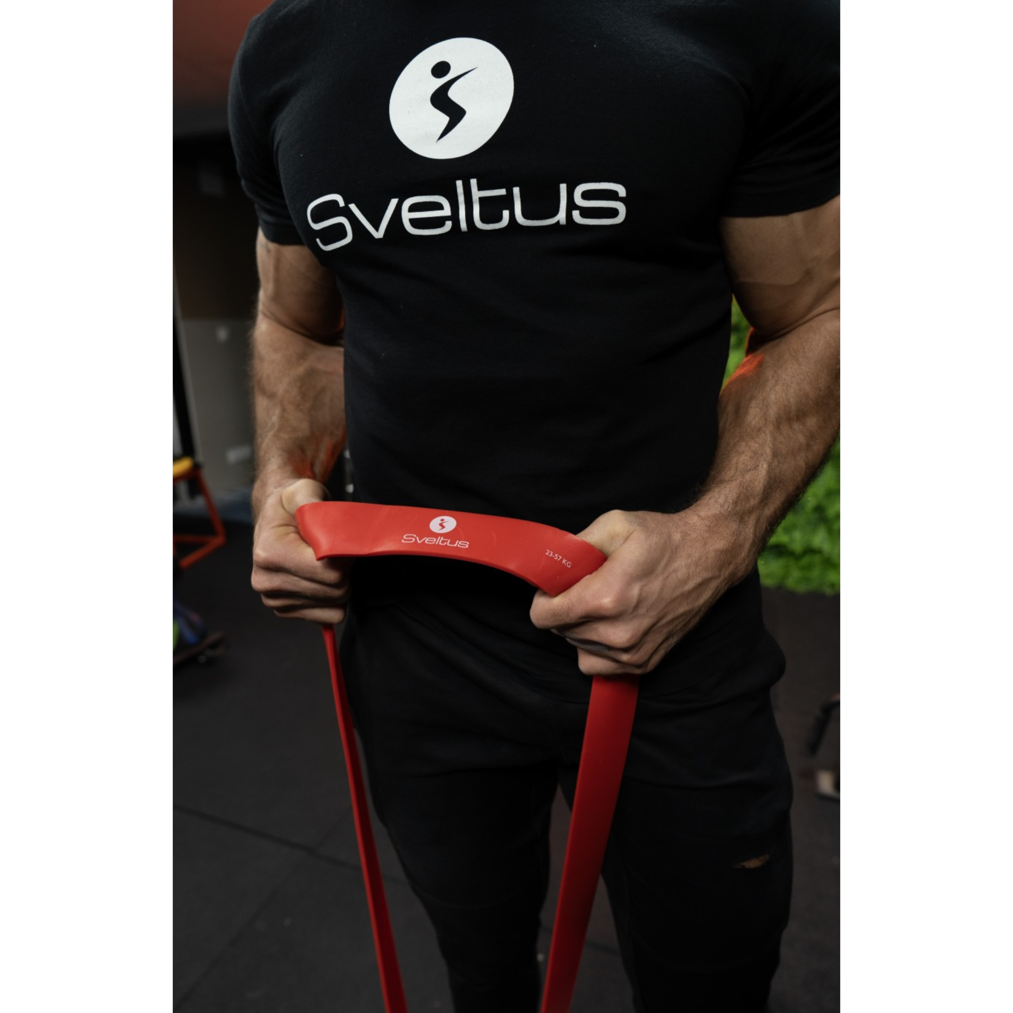 Power Bands - 103 cm - 3/80 kg - Sveltus - My Médical