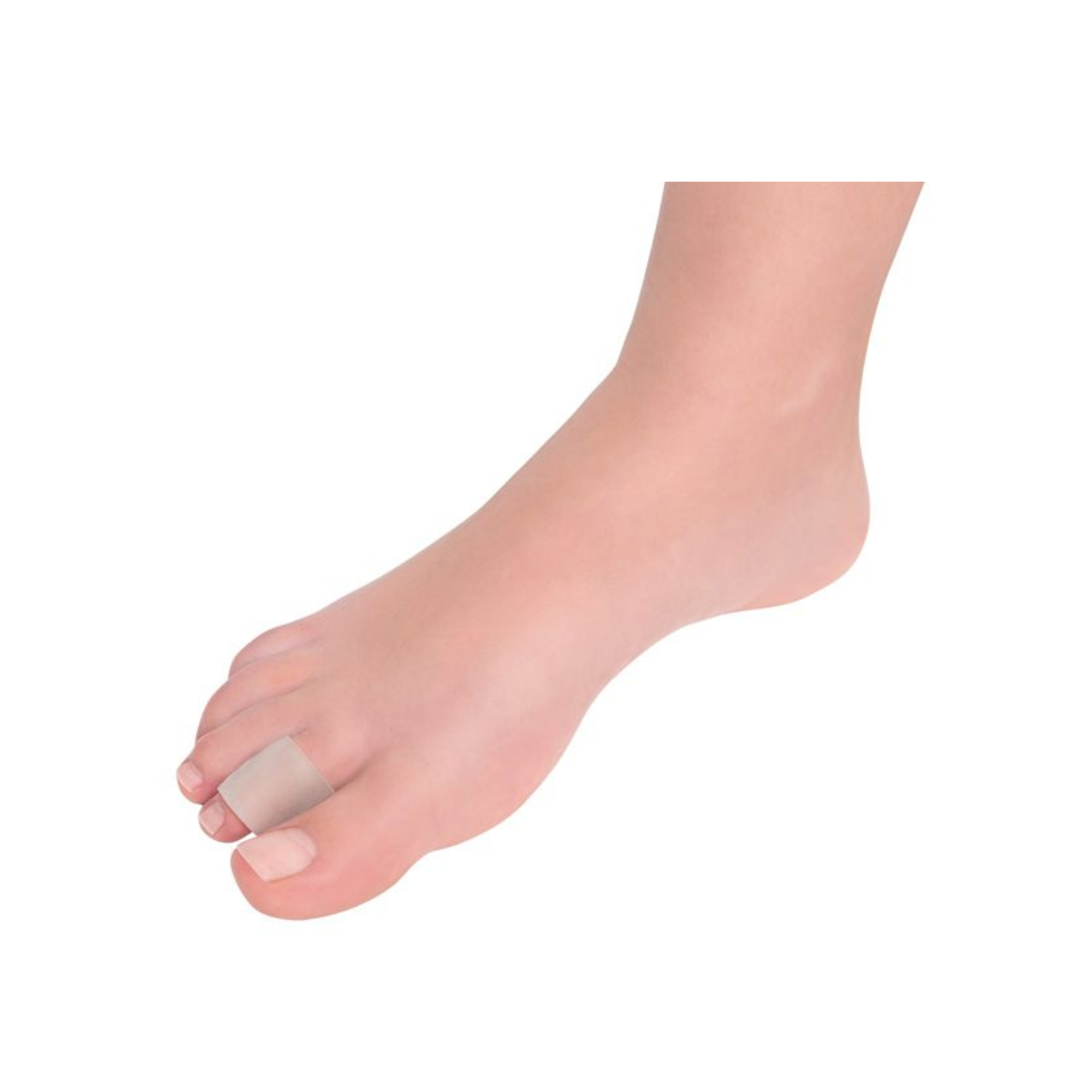 Protection tubulaire - Anneaux pur gel - 2 pièces - Herbifeet