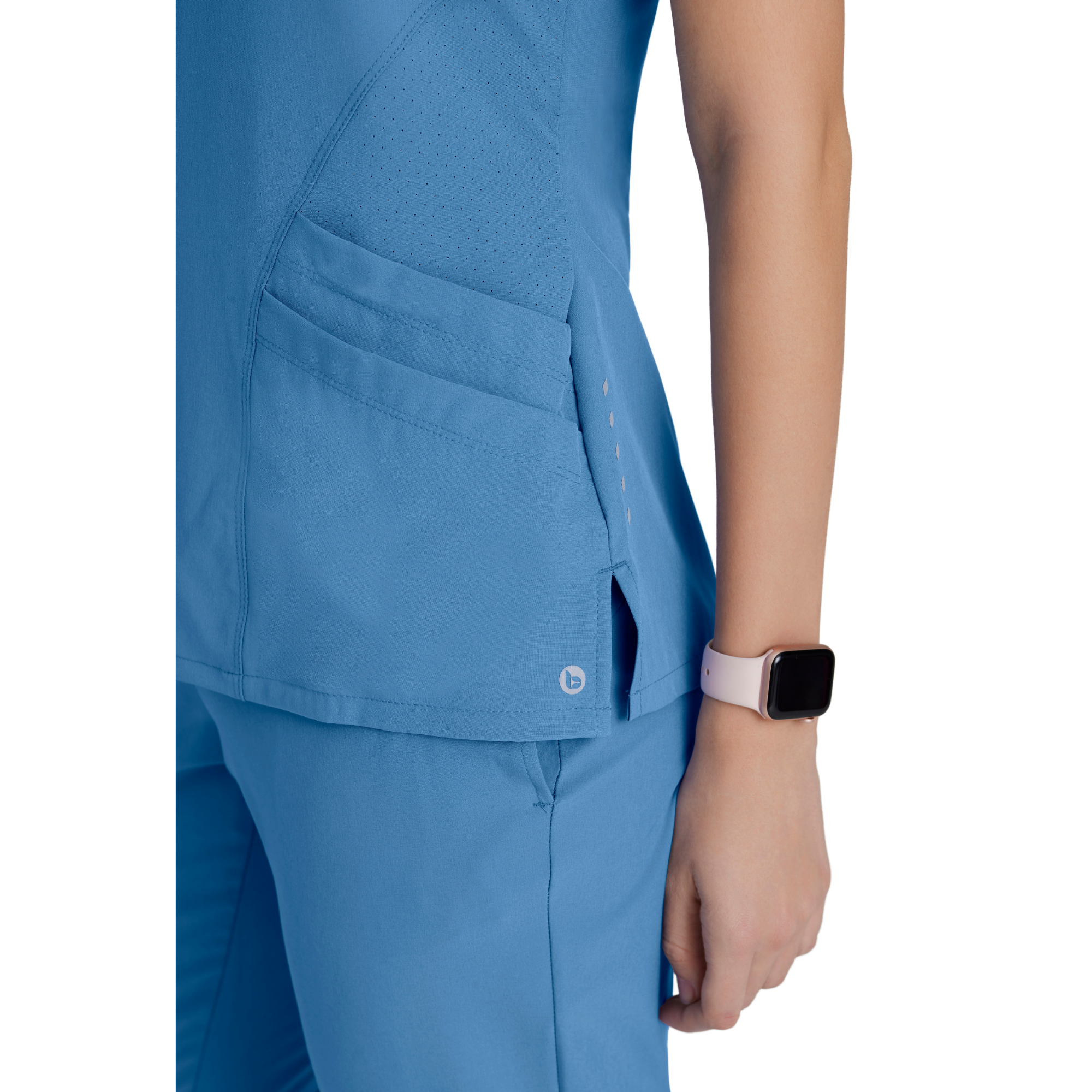 Pulse Top - Haut médical sportif et durable - Femme - Barco One BARCO ONE