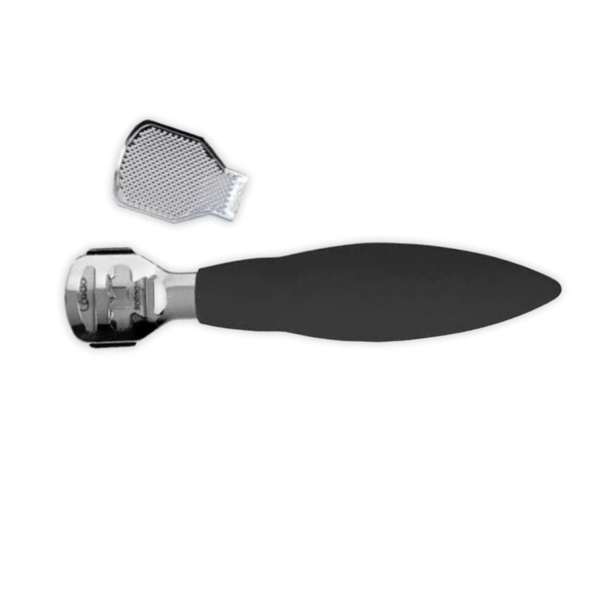 Callus Planer with Interchangeable Blades - Credo