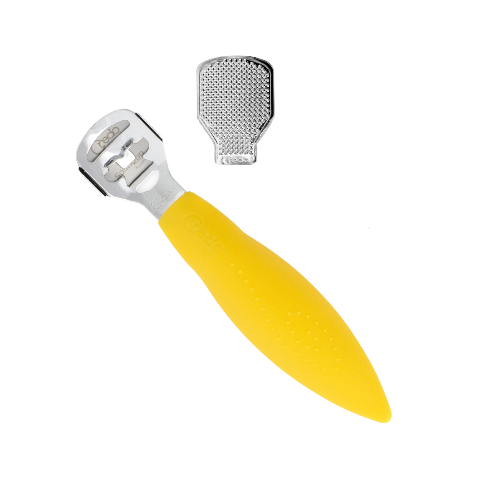 Callus Planer with Interchangeable Blades - Credo