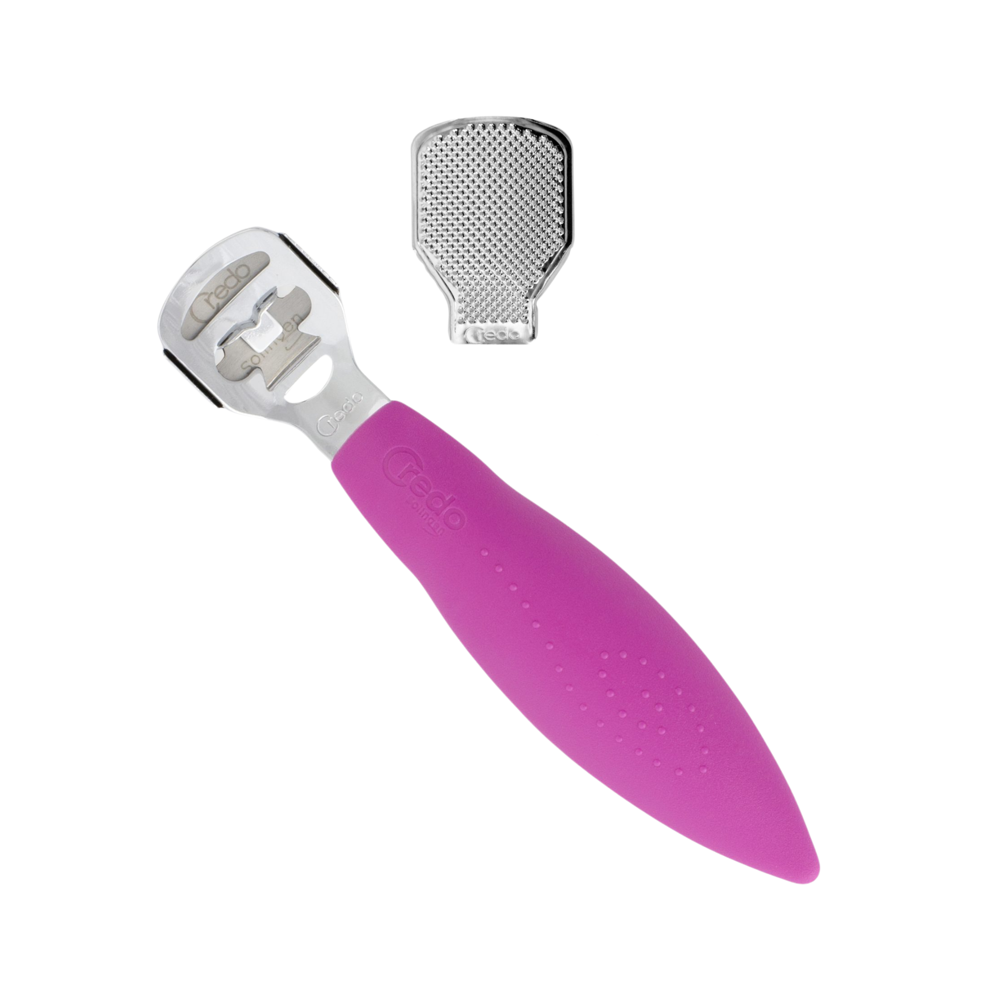 Callus Planer with Interchangeable Blades - Credo