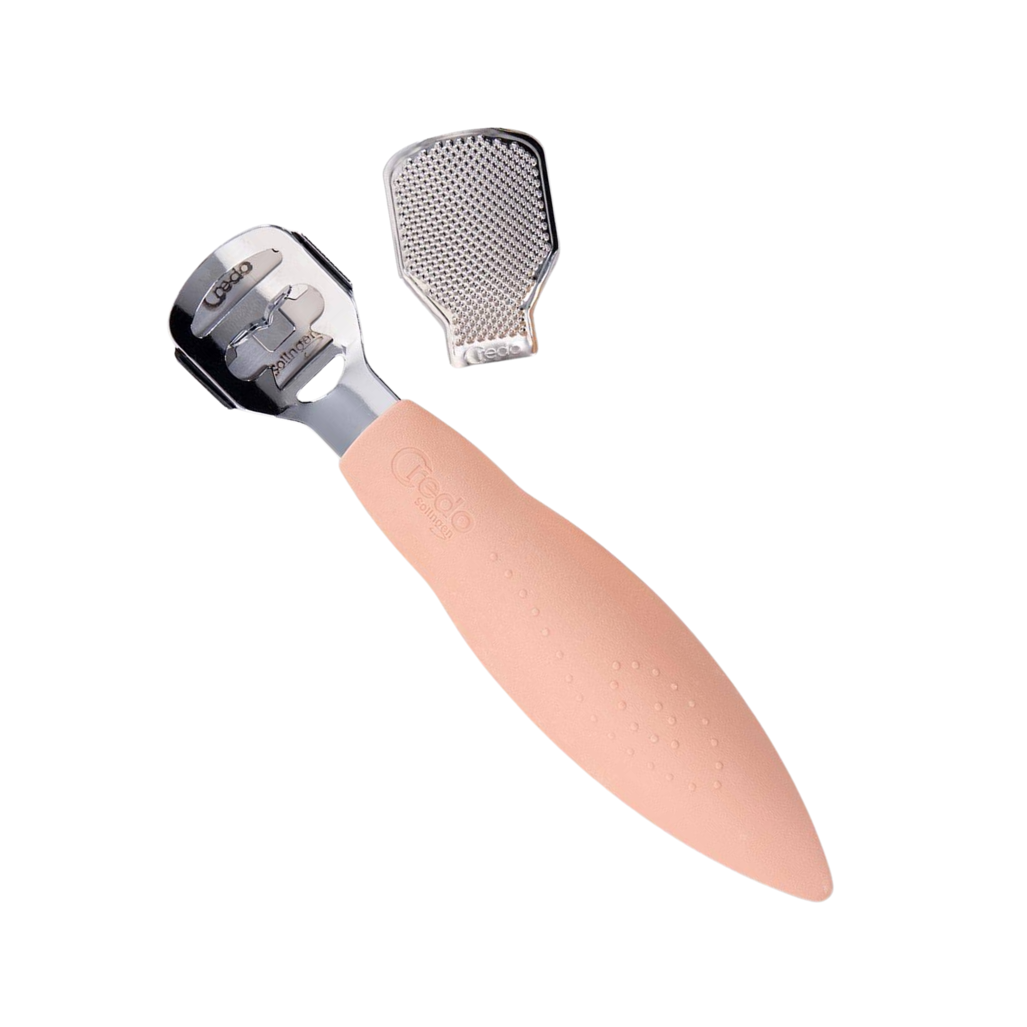 Callus Planer with Interchangeable Blades - Credo