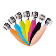 Rabot à callosités avec protection en plastique - 14,5 cm - Credo - My Médical