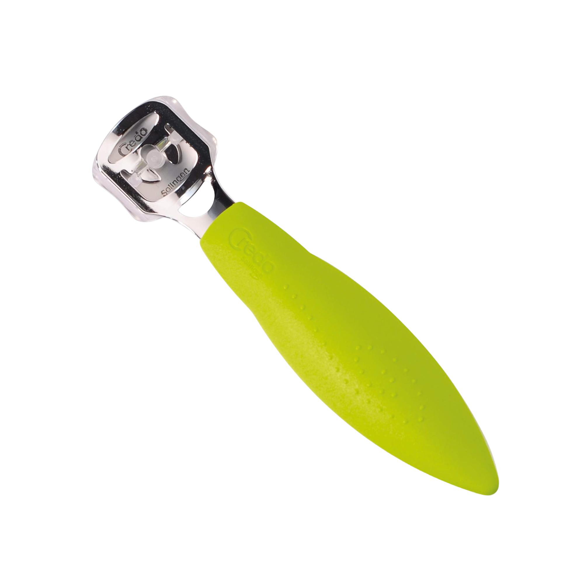 Rabot à callosités avec protection en plastique - 14,5 cm - Credo - My Médical