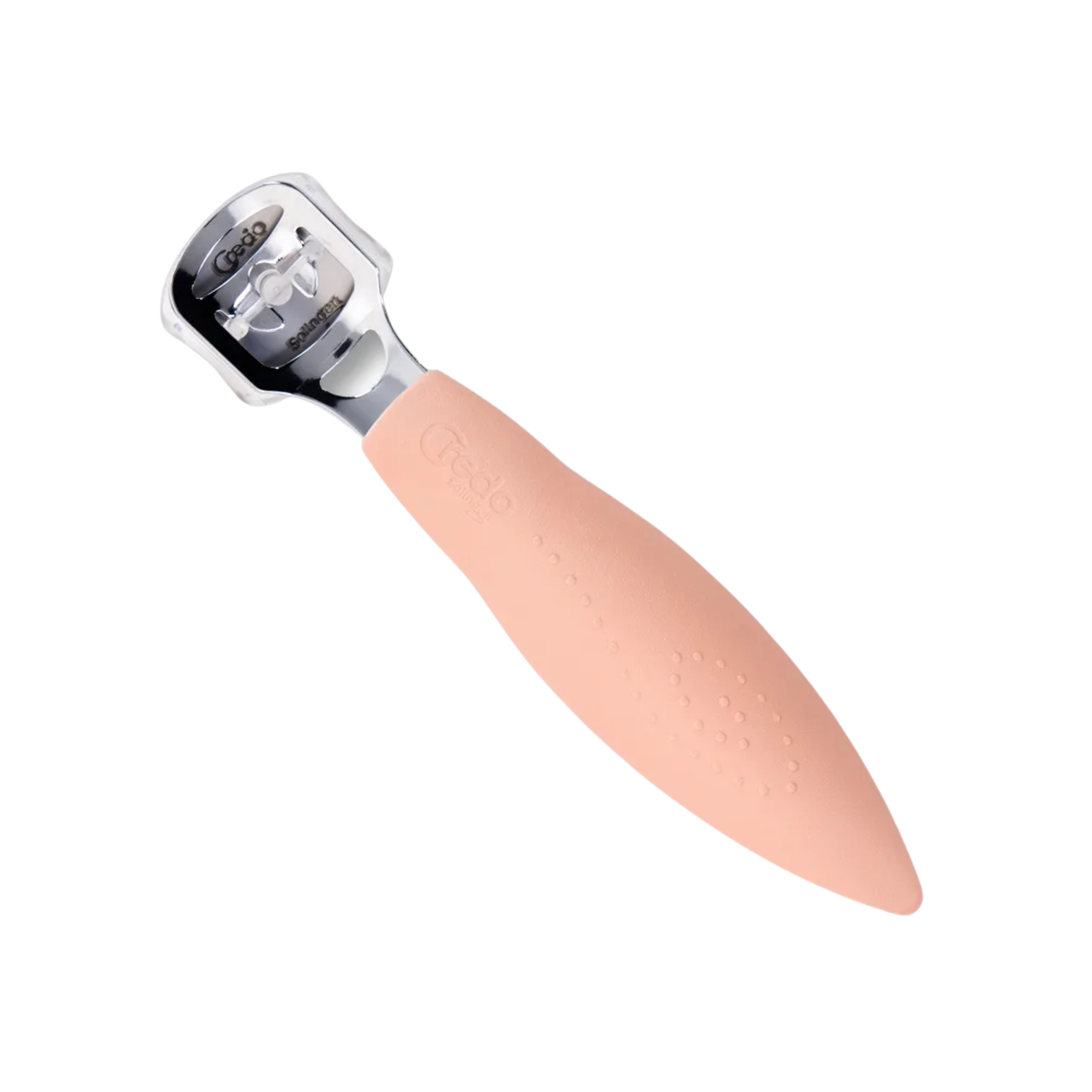 Rabot à callosités avec protection en plastique - 14,5 cm - Credo - My Médical