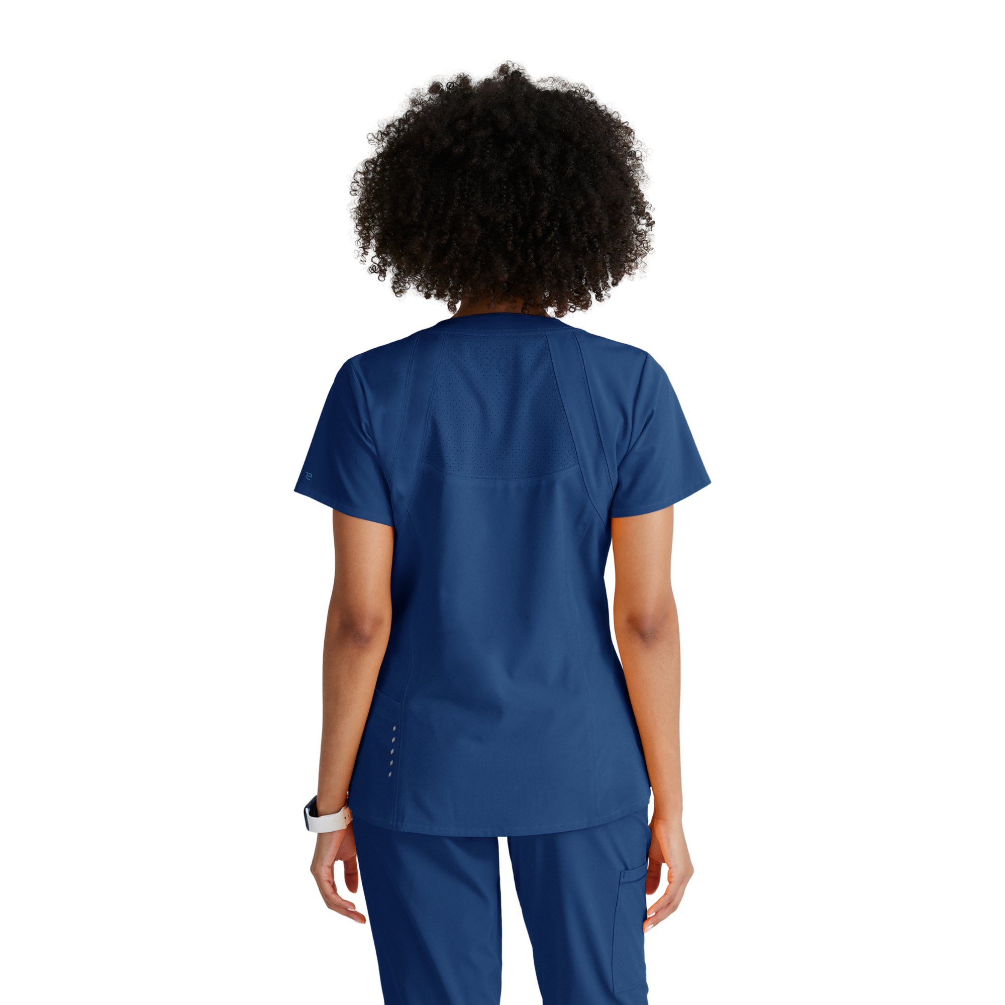 Racer top - Haut médical léger et durable - Femme - Barco One BARCO ONE