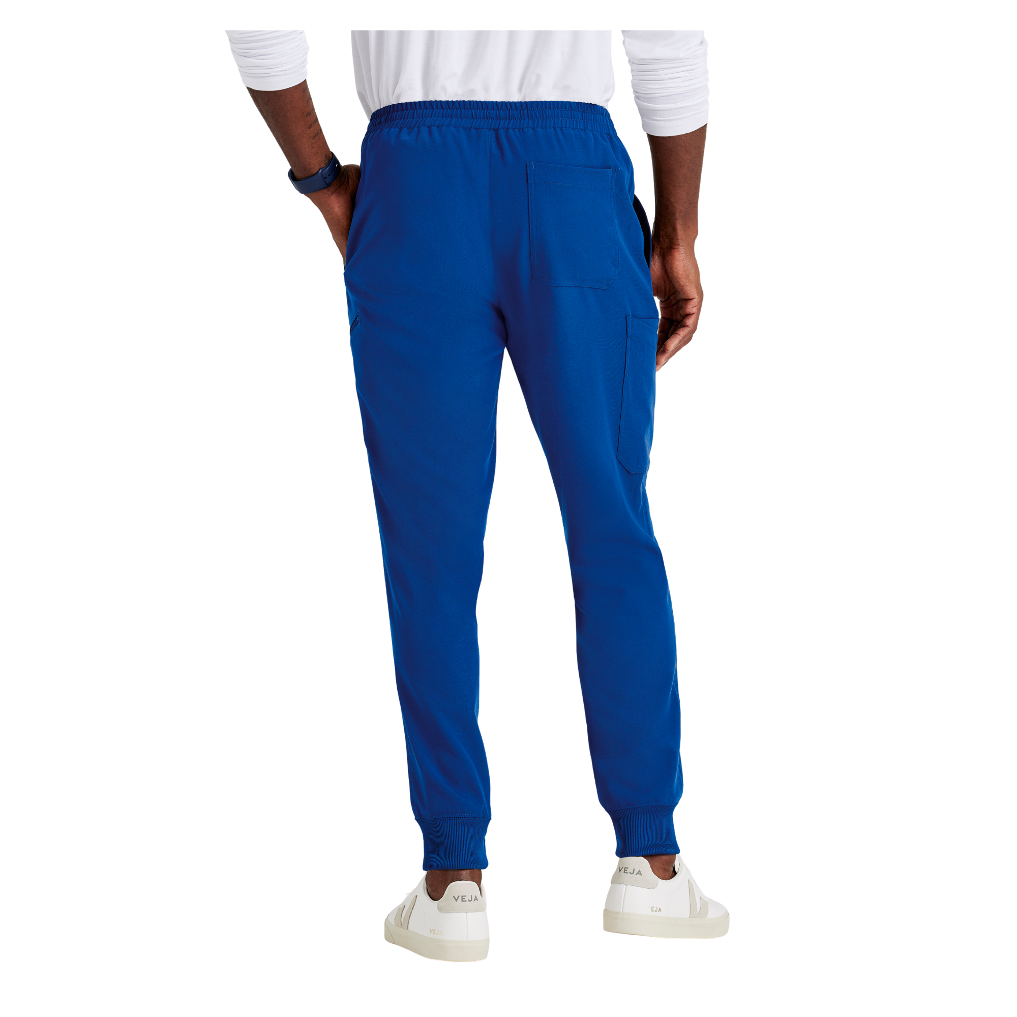 Rally Jogger - Jogging médical - Braguette zippée - Homme - Barco Unify BARCO UNIFY