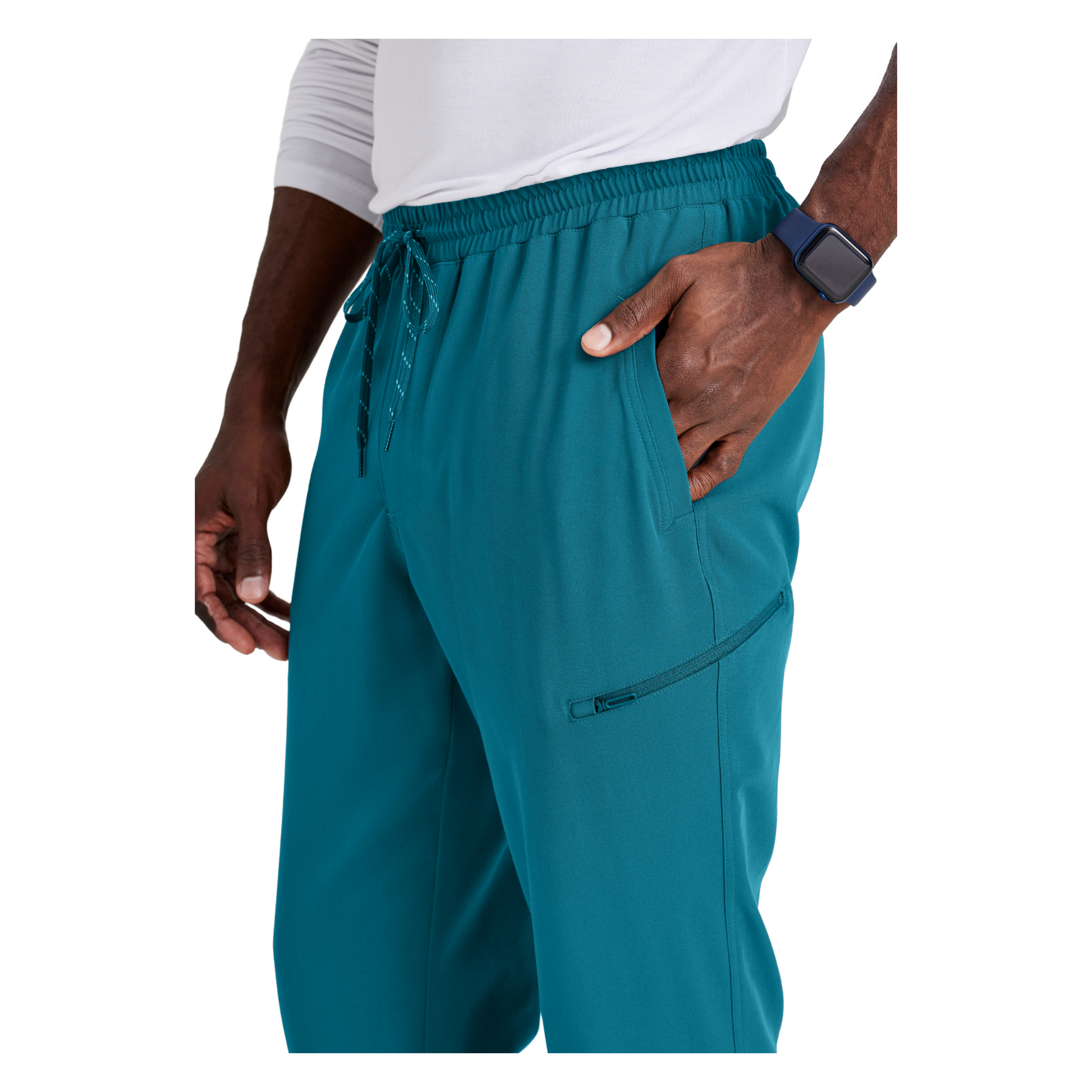 Rally Jogger - Jogging médical - Braguette zippée - Homme - Barco Unify BARCO UNIFY