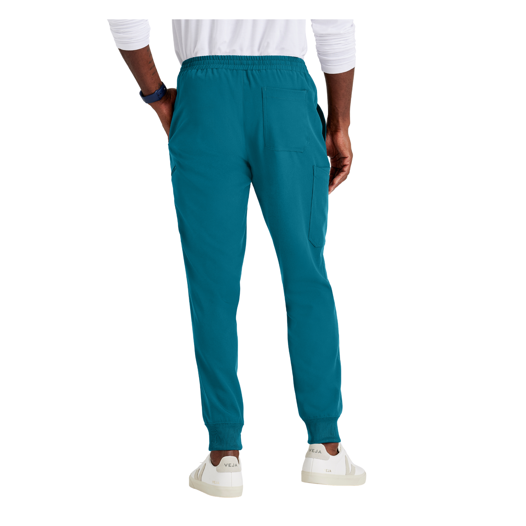 Rally Jogger - Jogging médical - Braguette zippée - Homme - Barco Unify BARCO UNIFY
