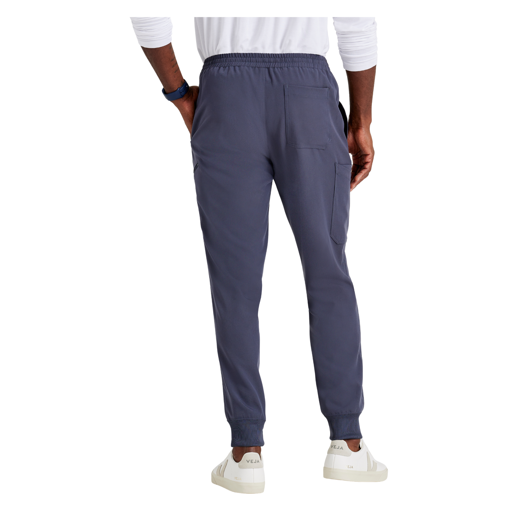 Rally Jogger - Jogging médical - Braguette zippée - Homme - Barco Unify BARCO UNIFY