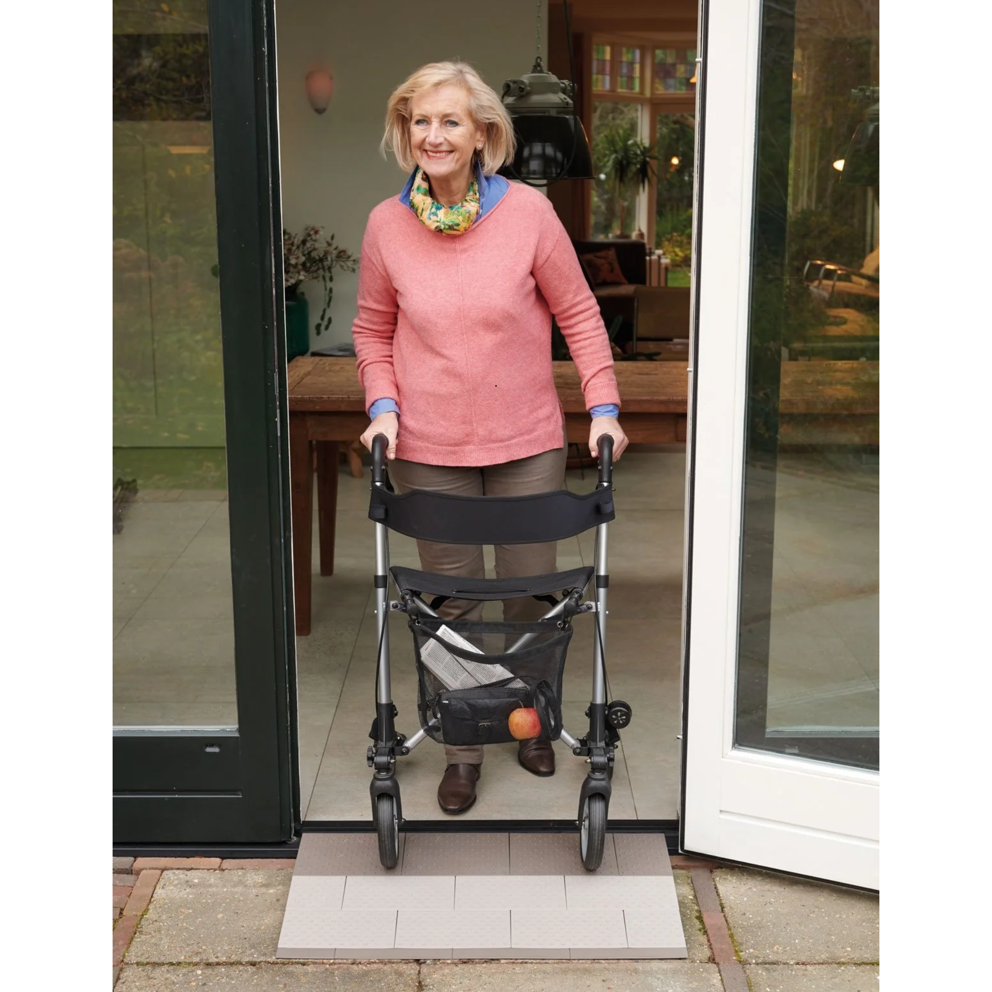 SECUCARE Threshold Ramp - Standard Kit - My Medical