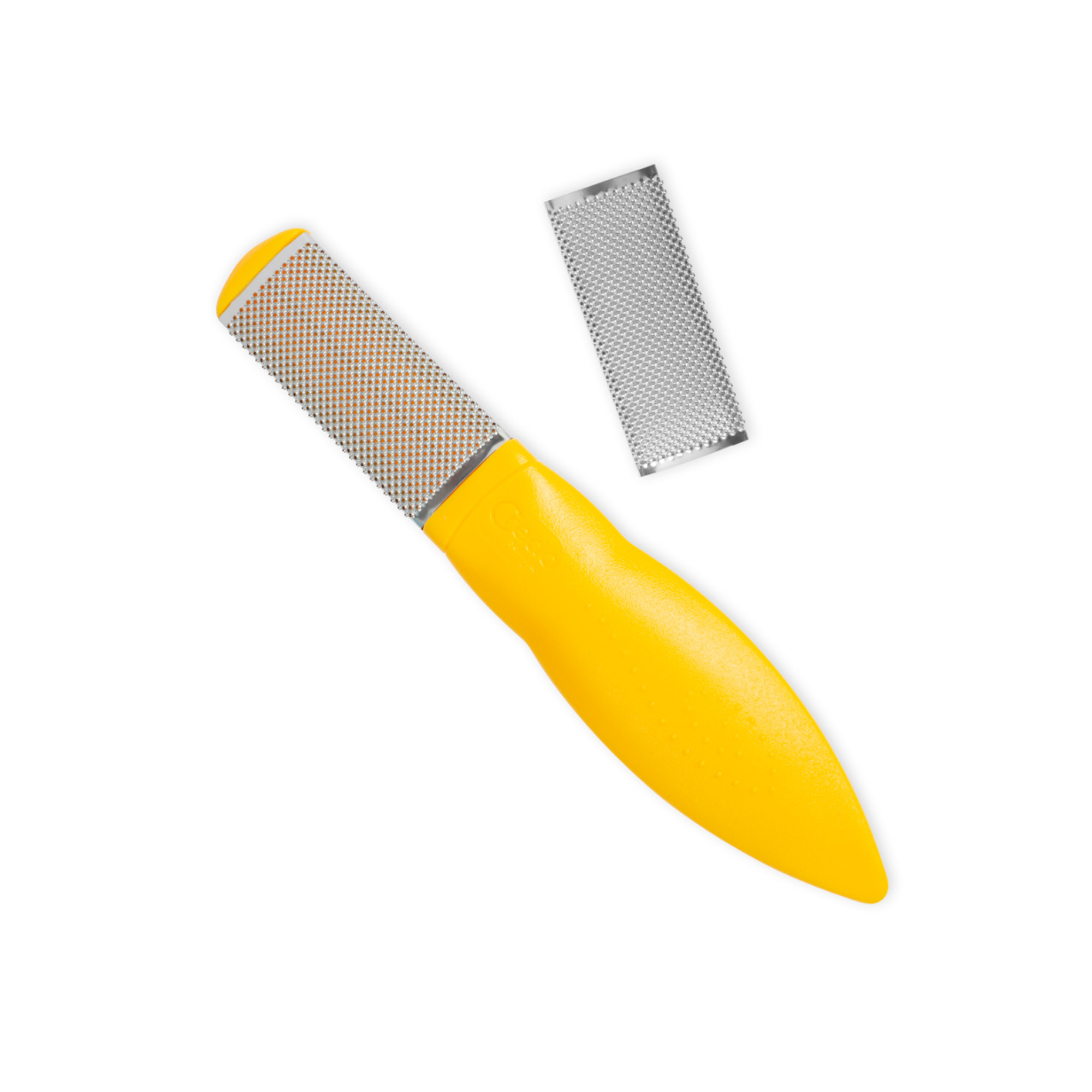 Râpe de pédicurie avec surface de friction en Inox - 19 cm - Credo - My Médical
