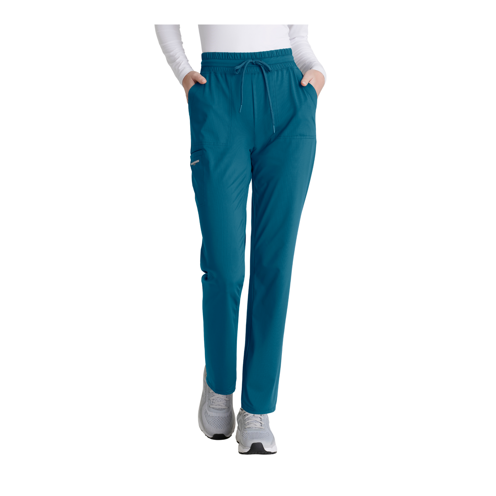 Reach Knit Pant - Pantalon médical droit - Femme - Skechers Slip-ins Knits SKECHERS SLIP-INS KNITS