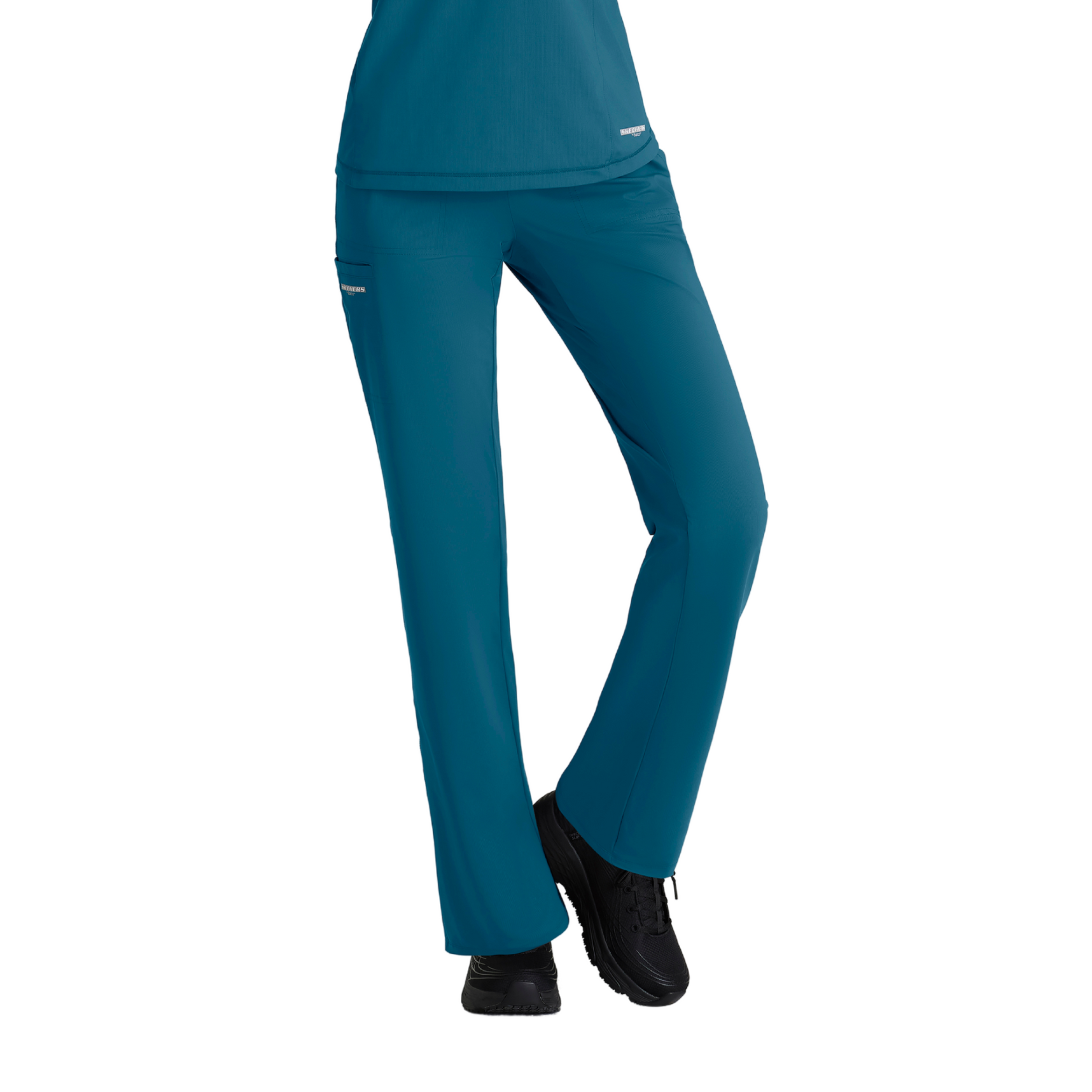 Reach Knit Pant - Pantalon médical droit - Femme - Skechers Slip-ins Knits SKECHERS SLIP-INS KNITS