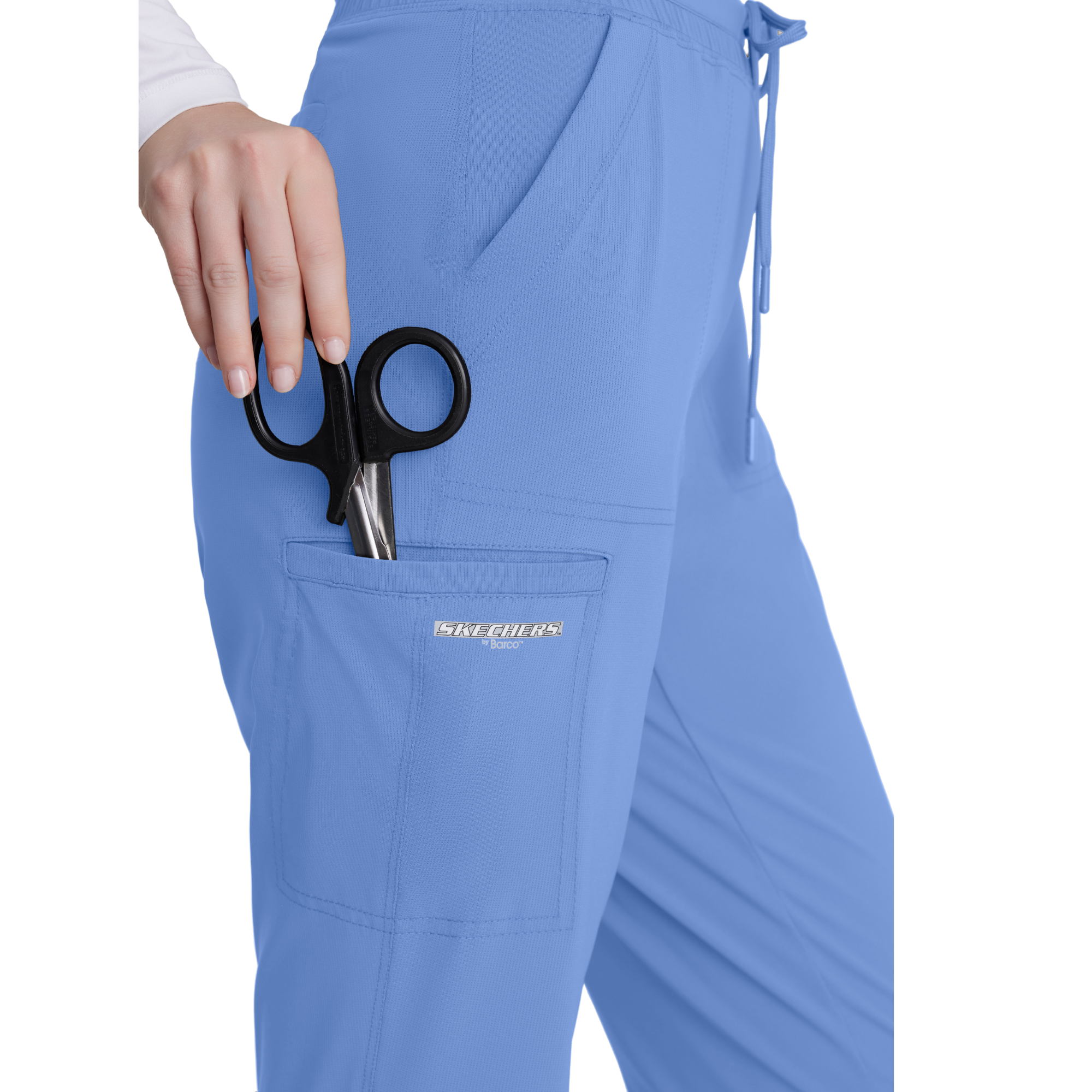 Reach Knit Pant - Pantalon médical droit - Femme - Skechers Slip-ins Knits SKECHERS SLIP-INS KNITS