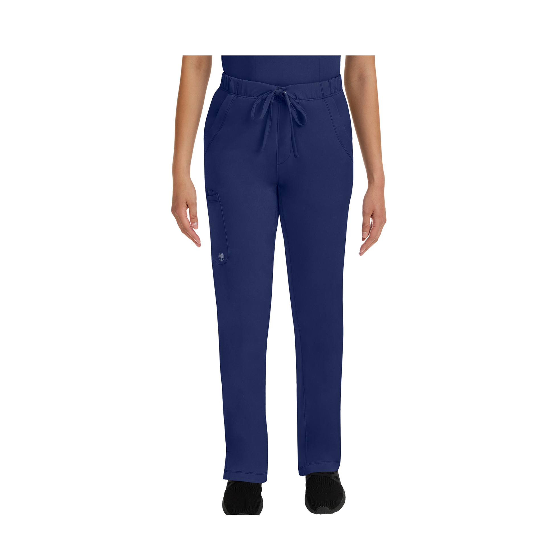 Rebecca - Pantalon évasé avec cordon de serrage - Femme - Healing Hands - 1 Healing Hands 