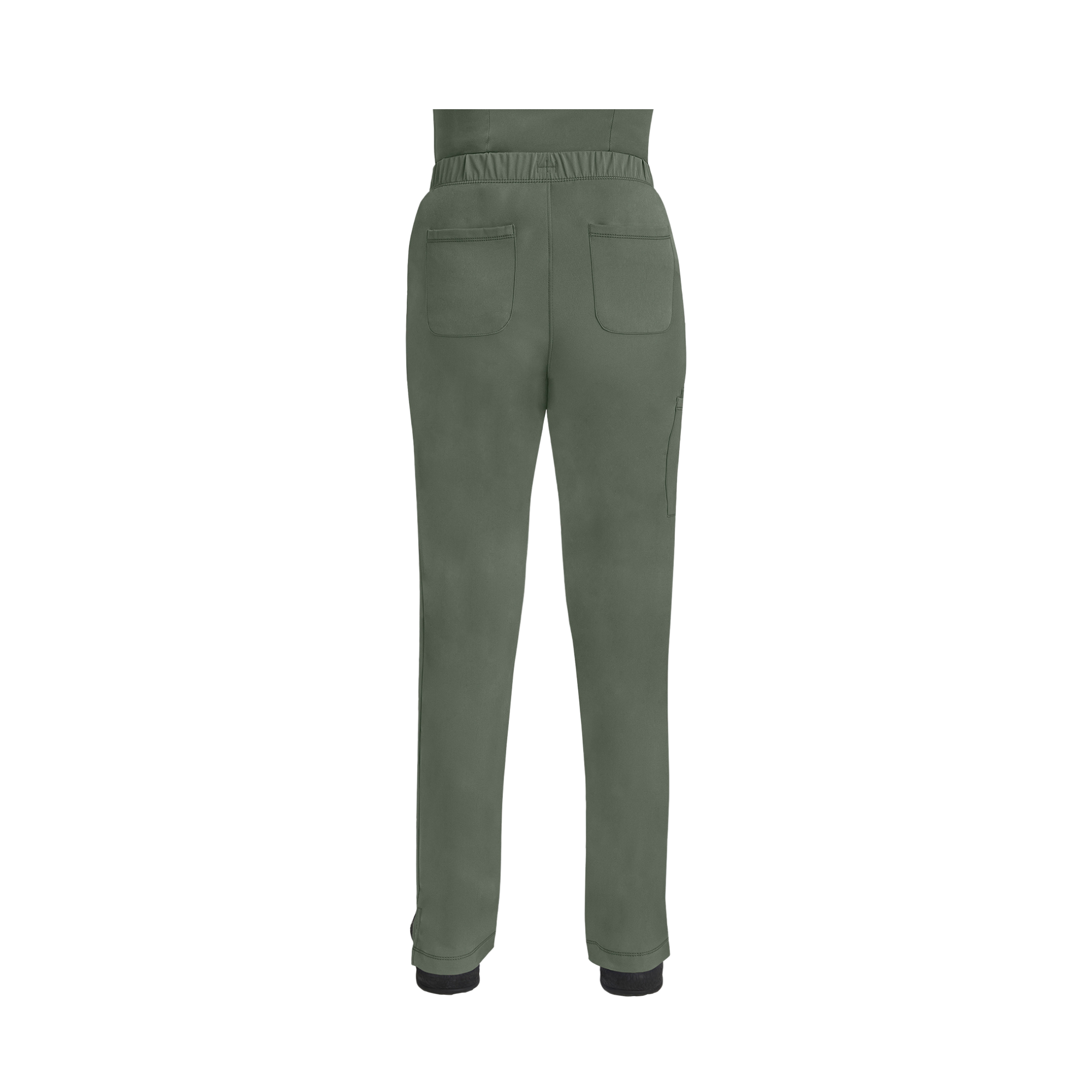 Rebecca - Pantalon évasé avec cordon de serrage - Femme - Healing Hands - 2 Healing Hands 
