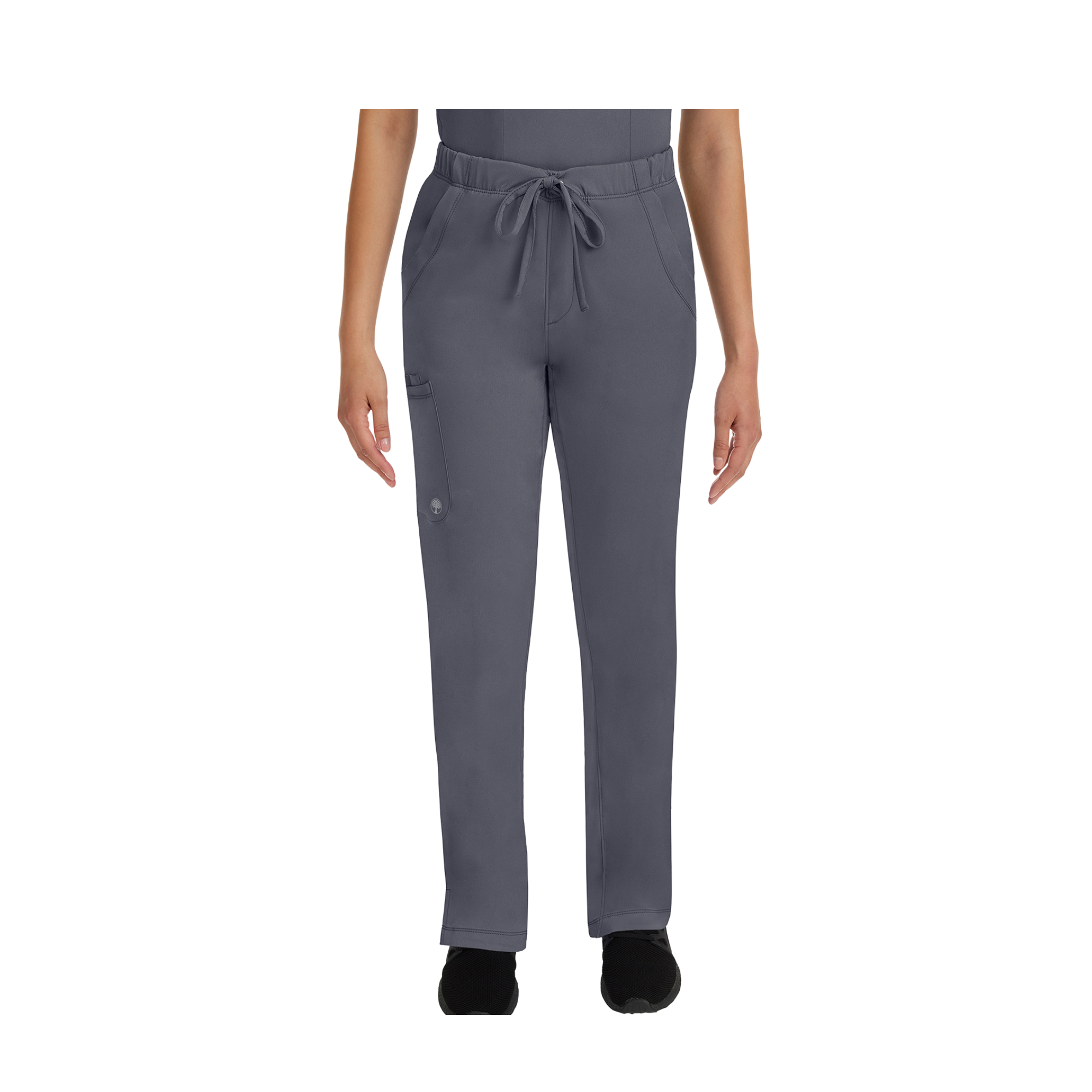 Rebecca - Pantalon évasé avec cordon de serrage - Femme - Healing Hands - 2 Healing Hands 