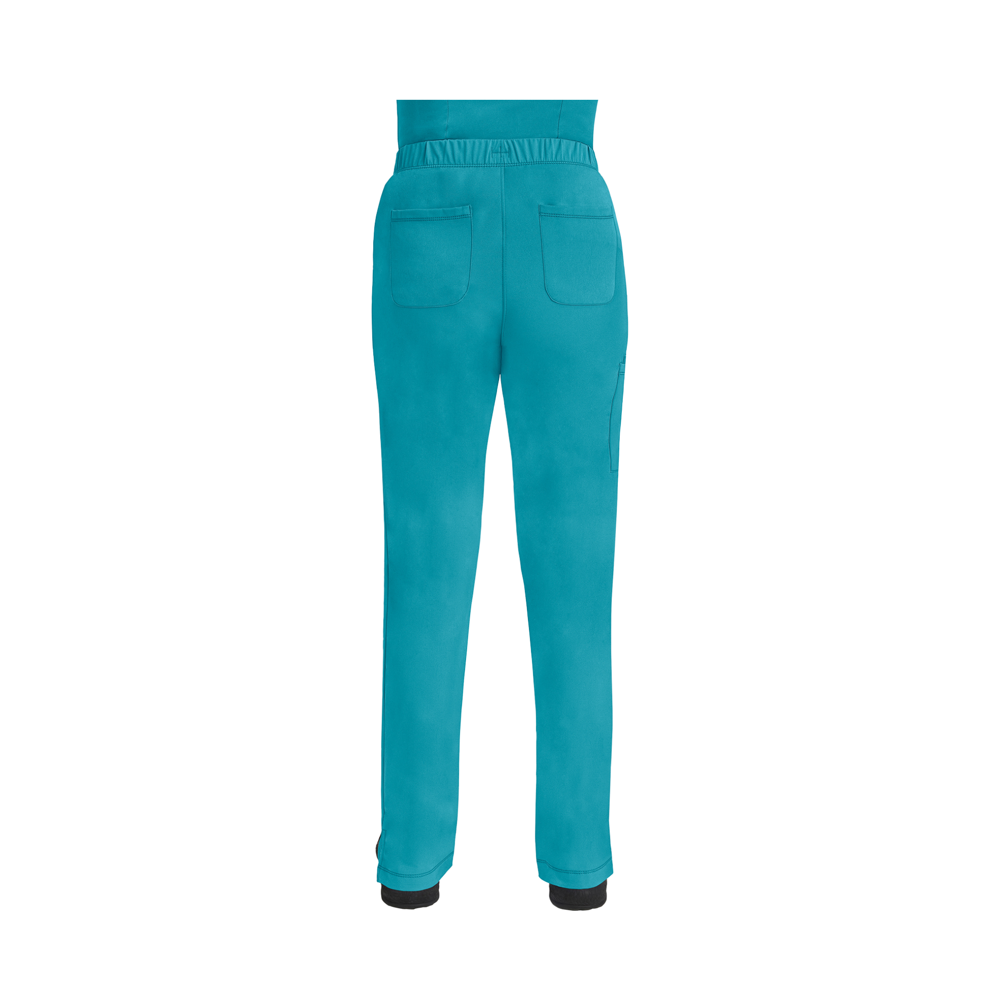Rebecca - Pantalon évasé avec cordon de serrage - Femme - Healing Hands - 2 Healing Hands 