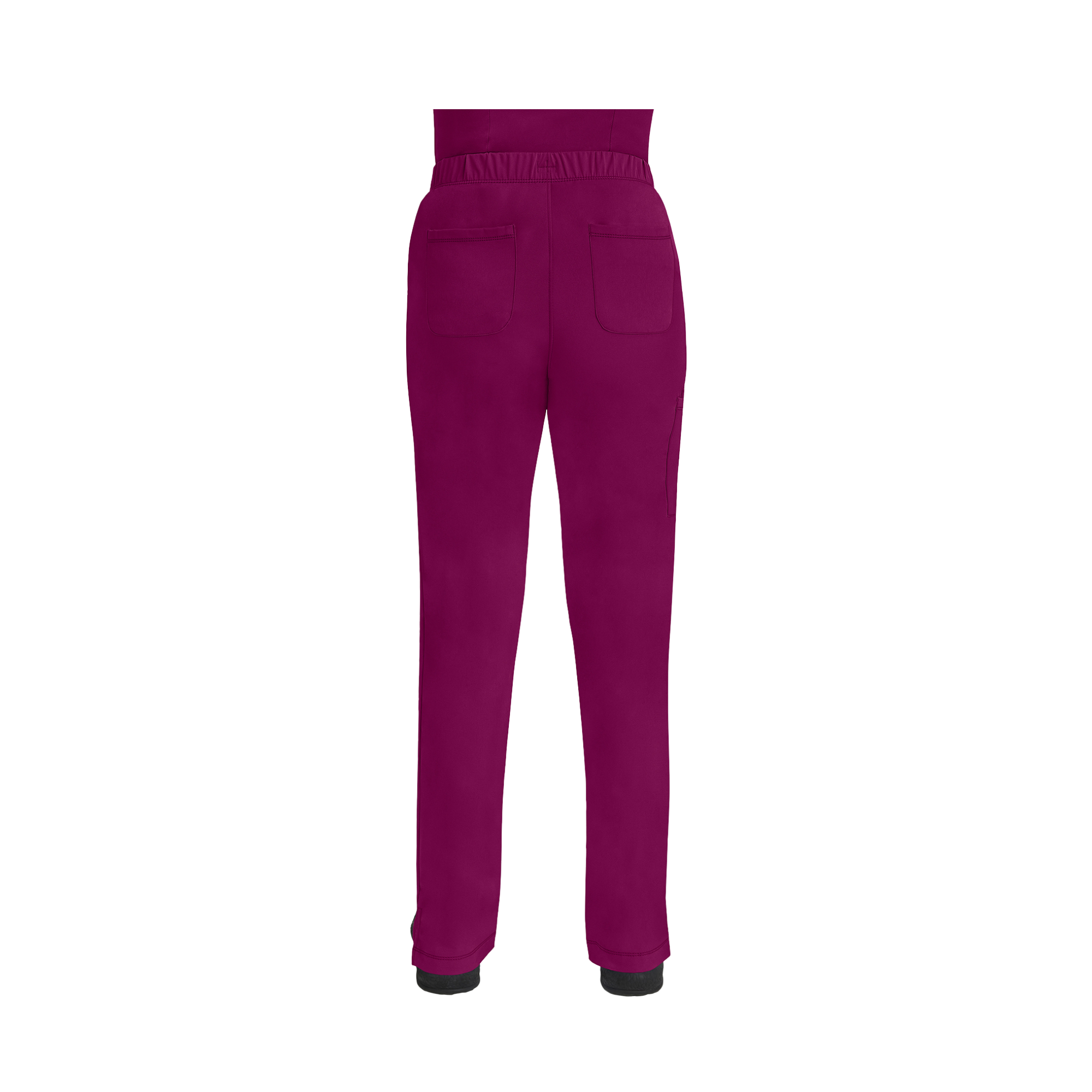 Rebecca - Pantalon évasé avec cordon de serrage - Femme - Healing Hands - 2 Healing Hands 