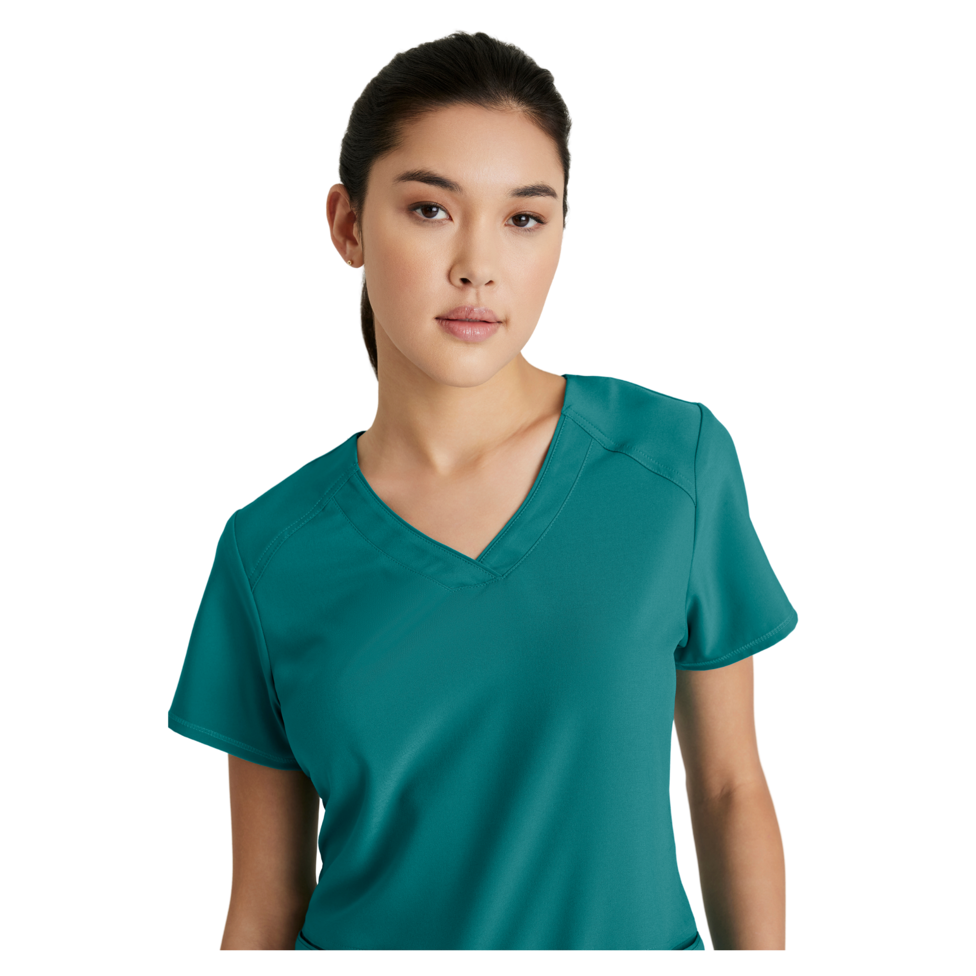 Rhythm Top - Tunique médicale classique et moderne - Femme - Grey’s Anatomy Evolve GREYS ANATOMY EVOLVE
