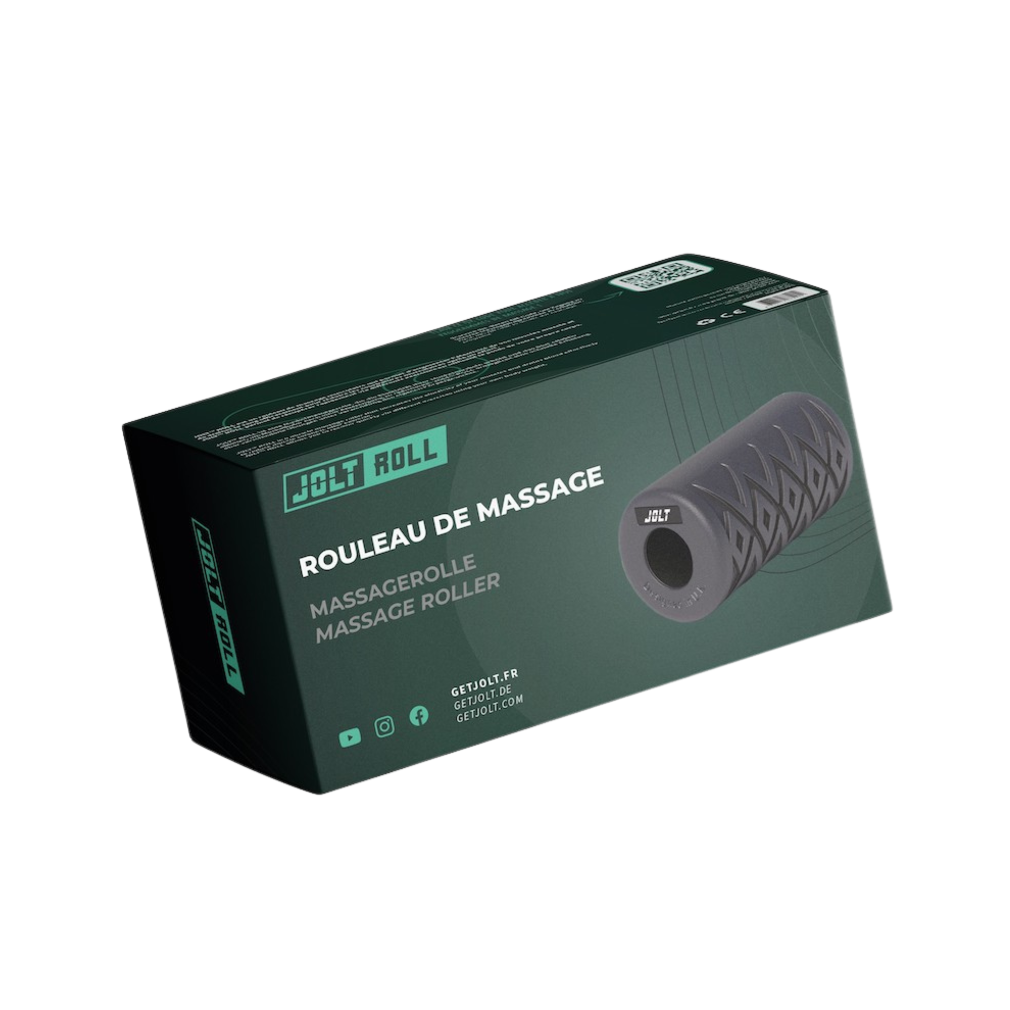 Roll - Massage roller - Jolt
