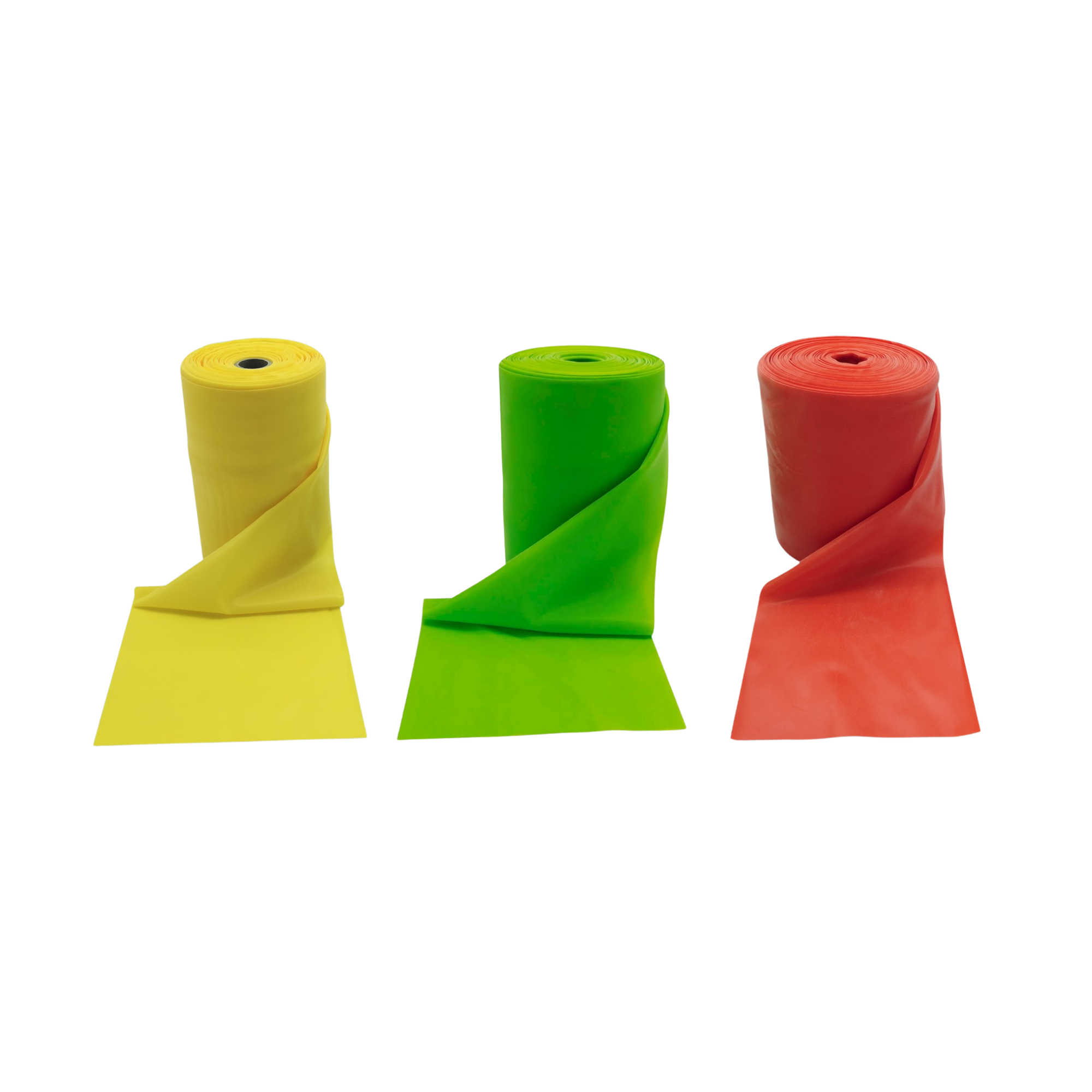 Rouleau Bande Caoutchouc - 25 m - Sveltus