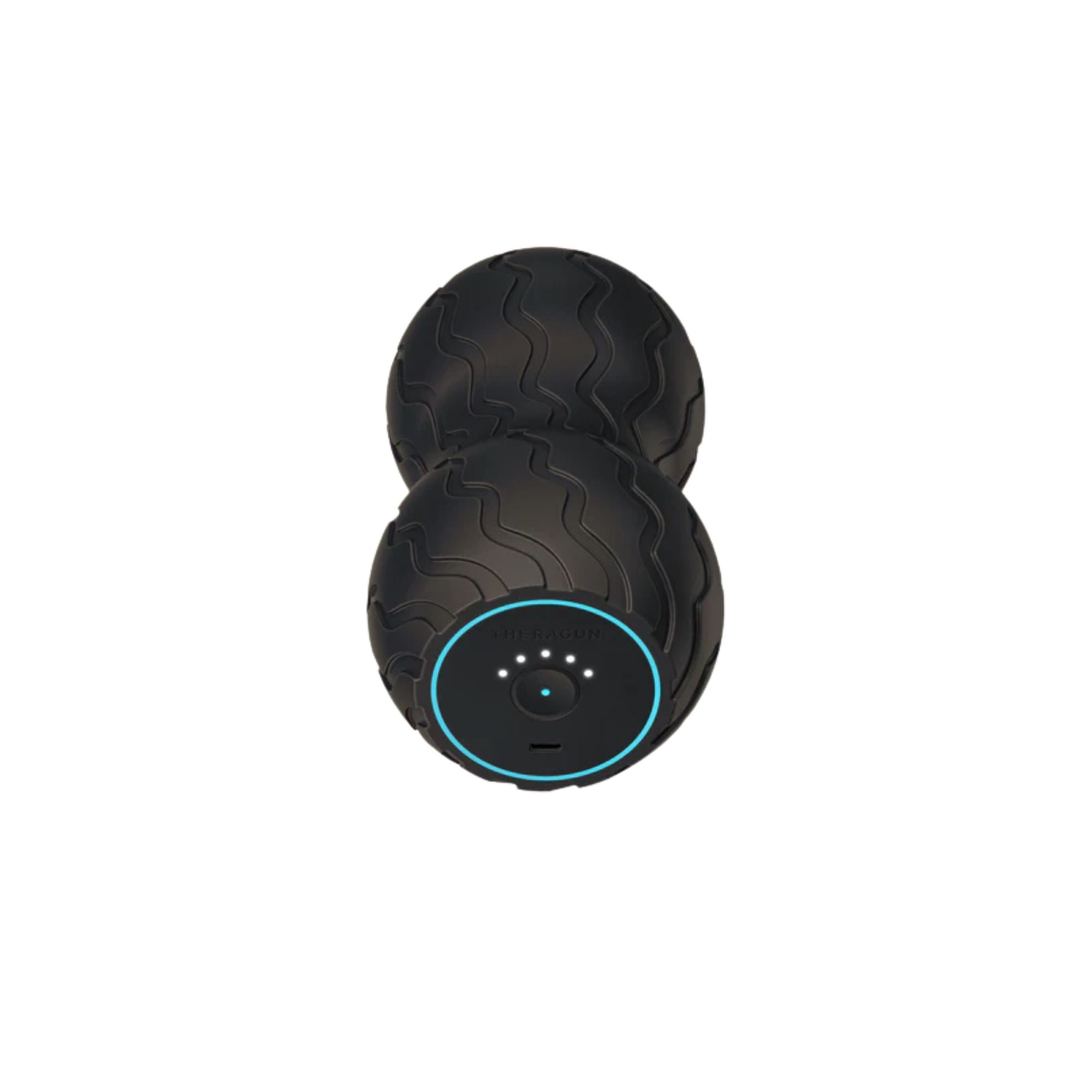 Rouleau de massage vibrant WaveDuo - Therabody