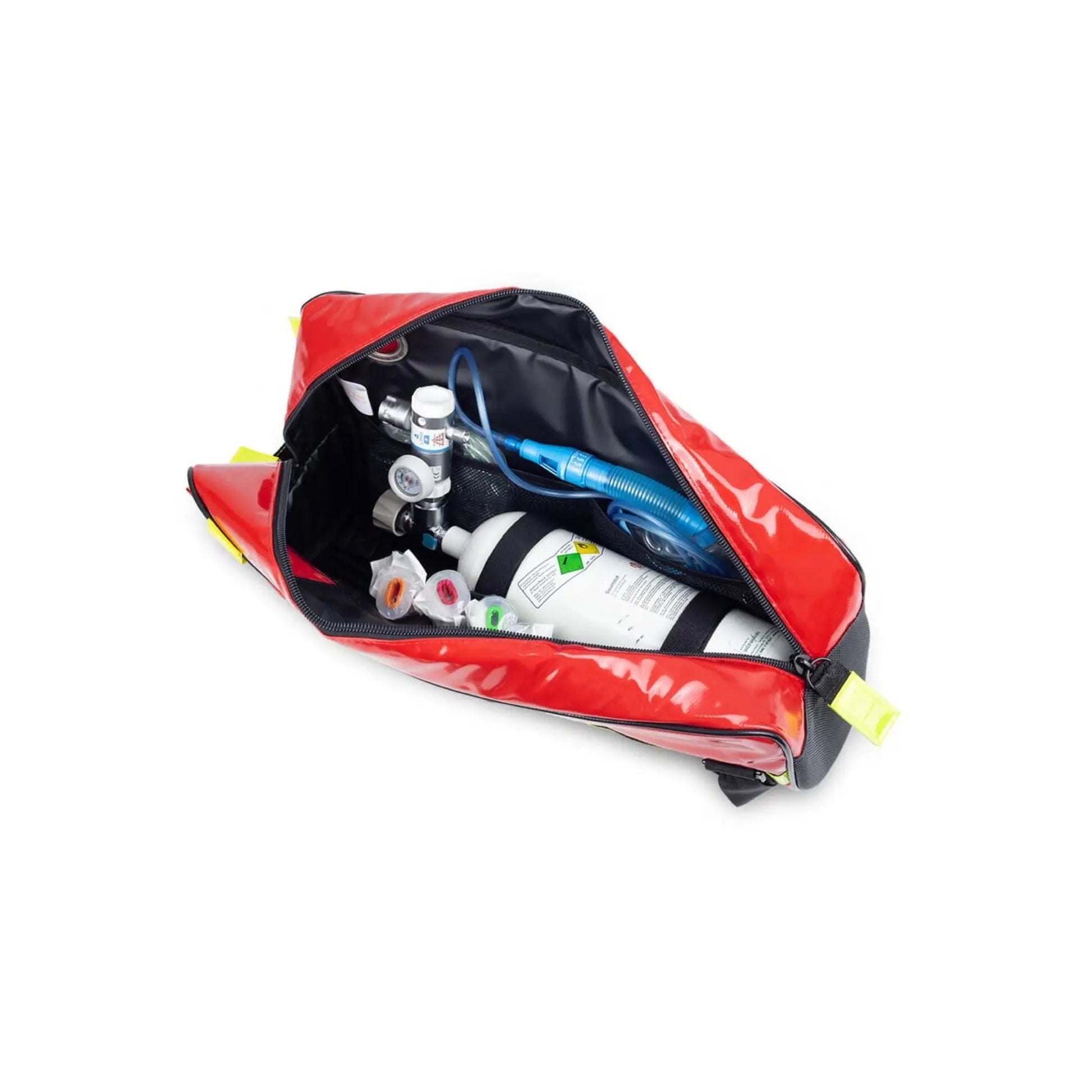 Sac cylindrique - MINI TUBE - pour l’oxygénothérapie - 1 à 3 L - 3 modèles - Elite Bags Elite Bags  Tarpaulin-Rouge