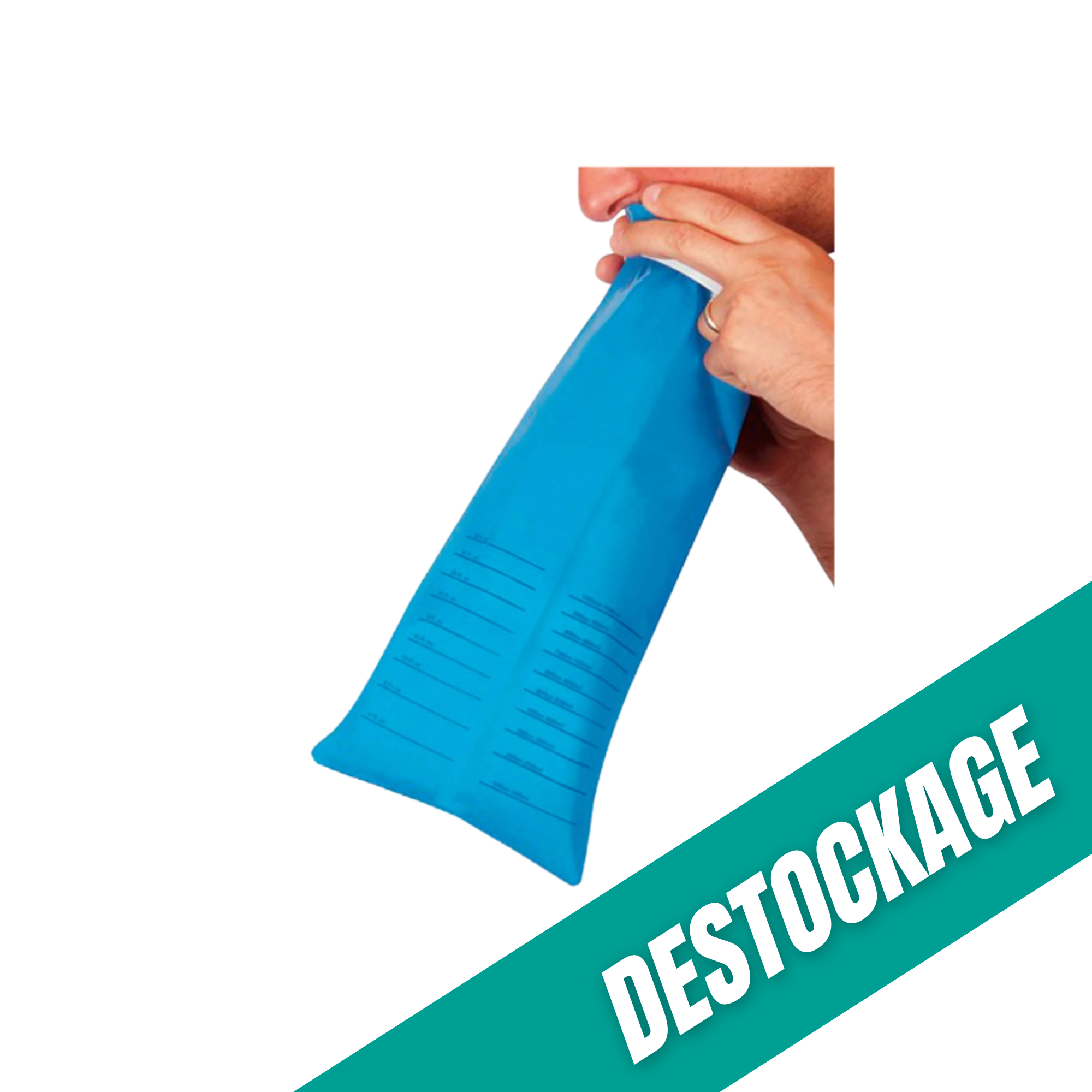 Sac Vomitoire Jetable - MEDLINE  // Date dépassée